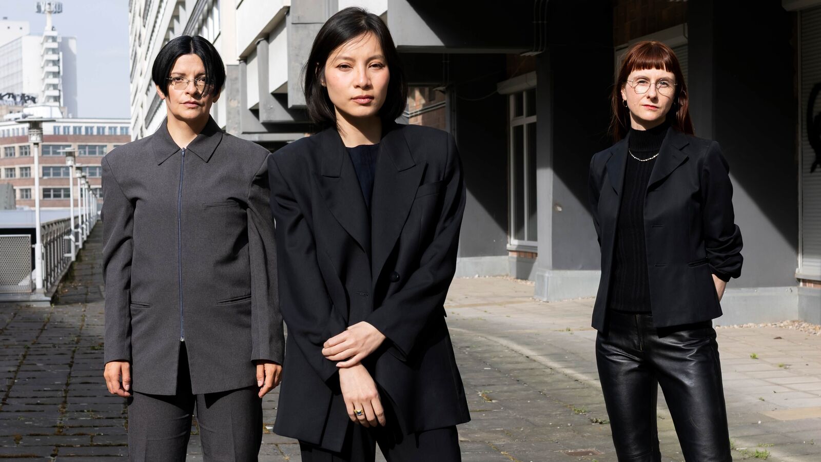Eröffnung des Deutschen Pavillons auf der Biennale Arte 2026: Henrike Naumann, Sung Tieu und Kathleen Reinhardt