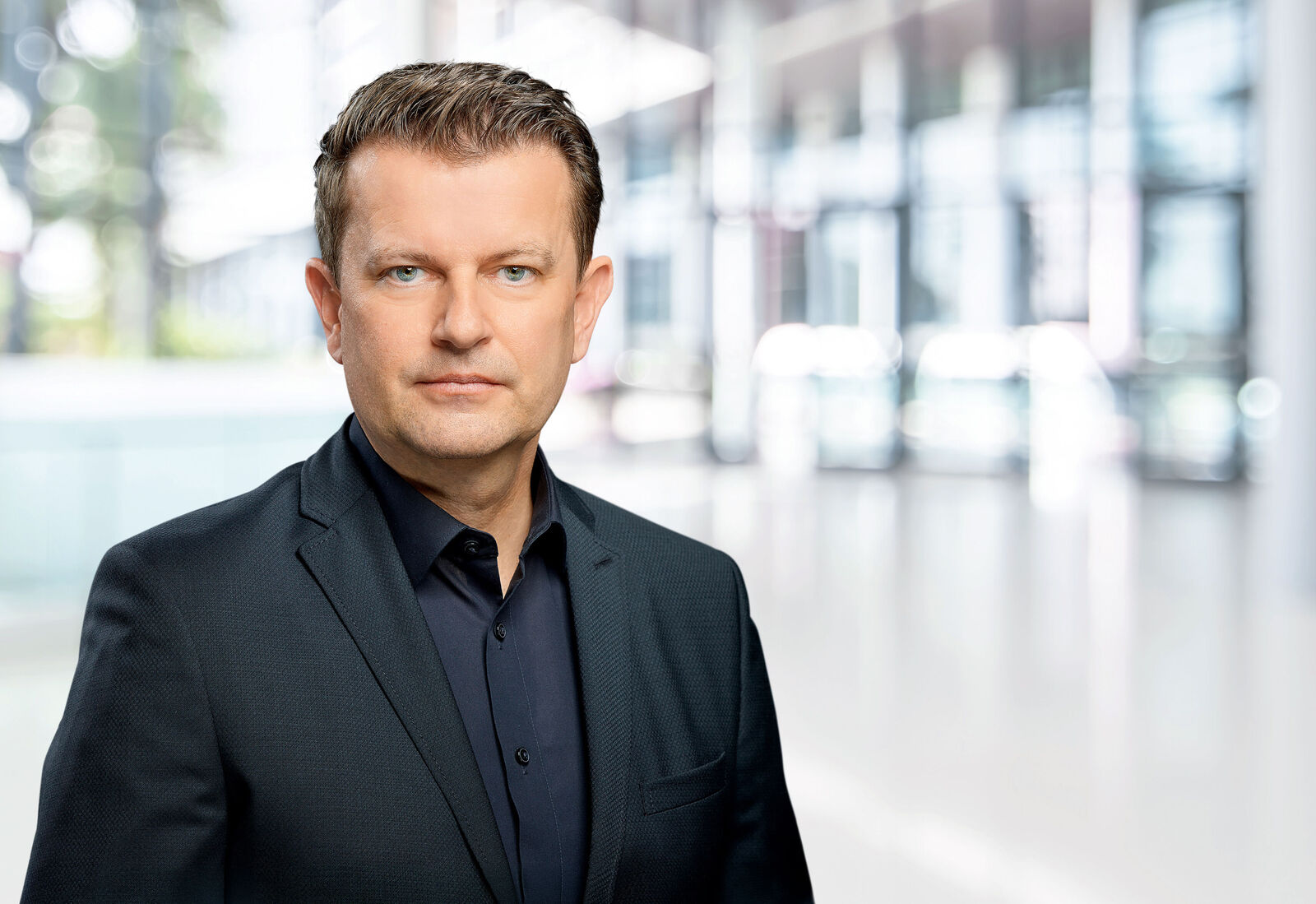 Mark Moeller, Head of Quality Group Technology and Volkswagen Group Components
