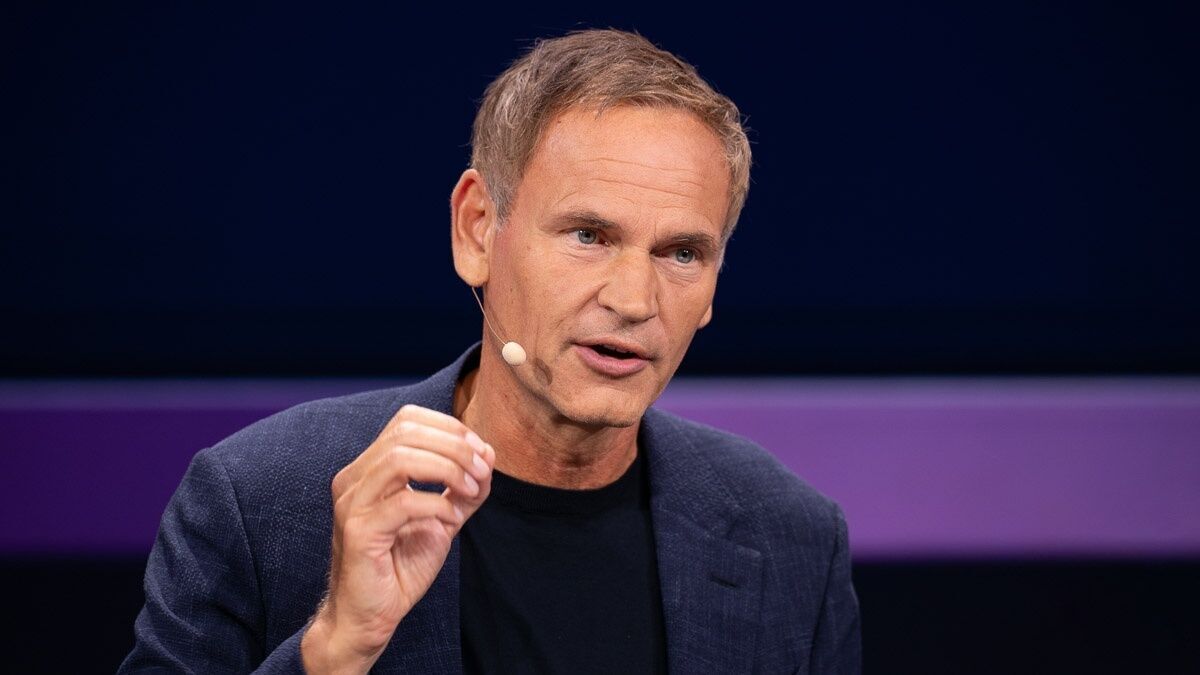 Oliver Blume, CEO Volkswagen Group