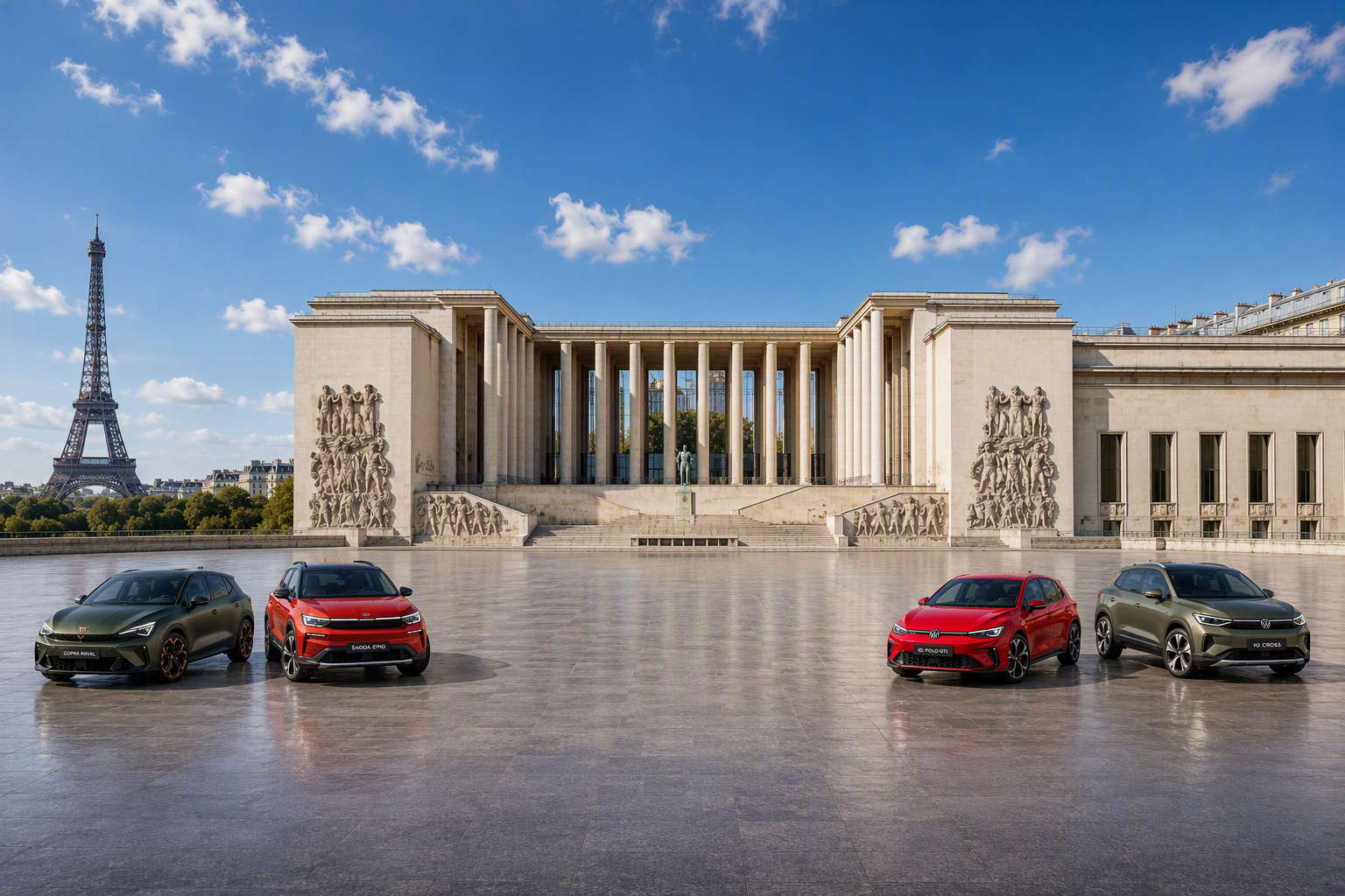 Paris Motorshow Investor Update