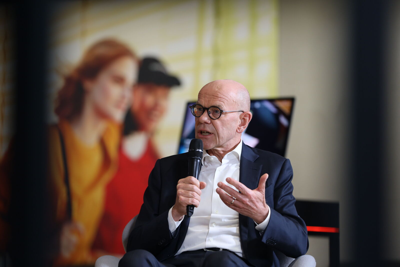 homas Steg, General Representative of Volkswagen Group and Head of Group Public Affairs