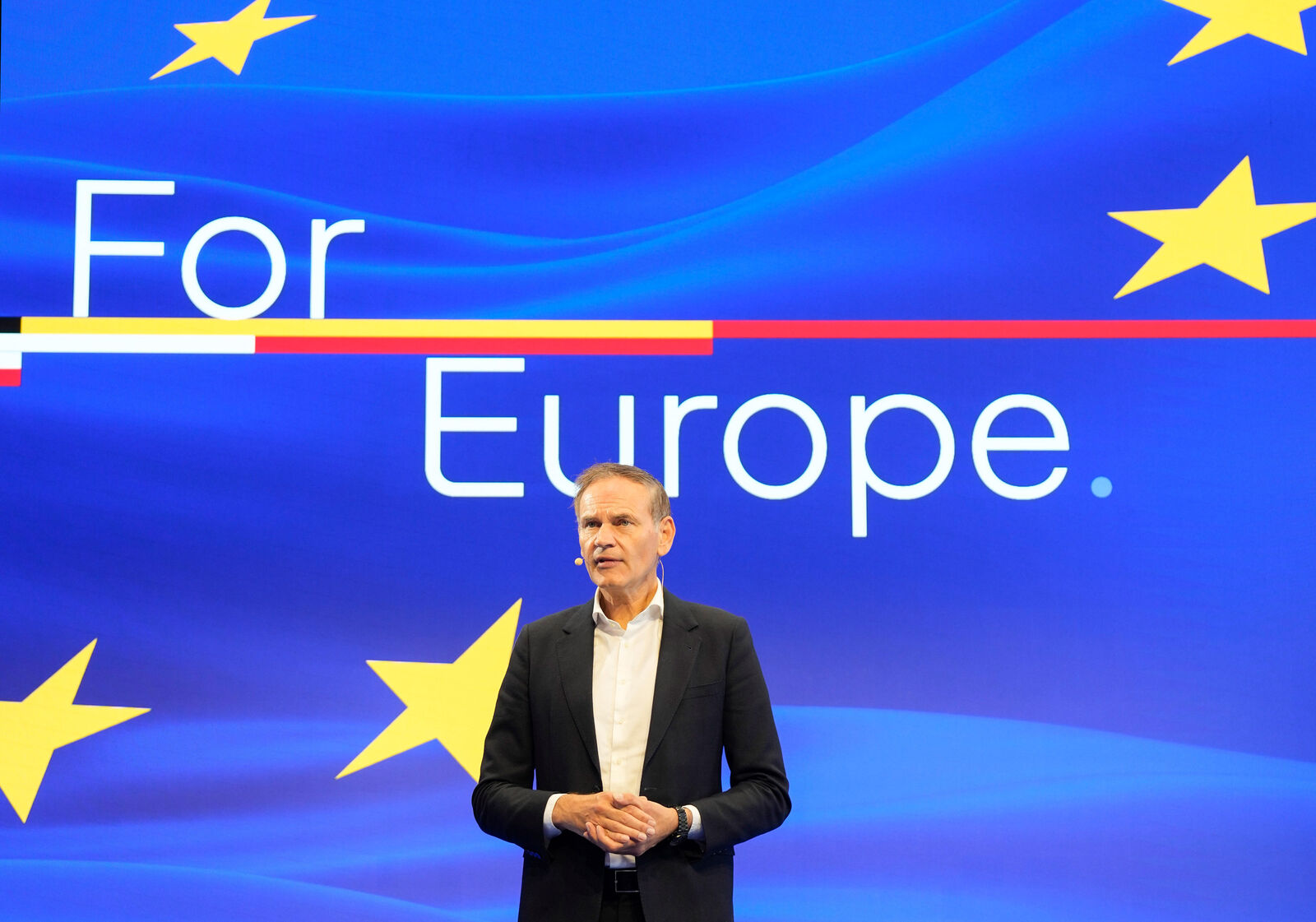 "For Europe" Event in Paris