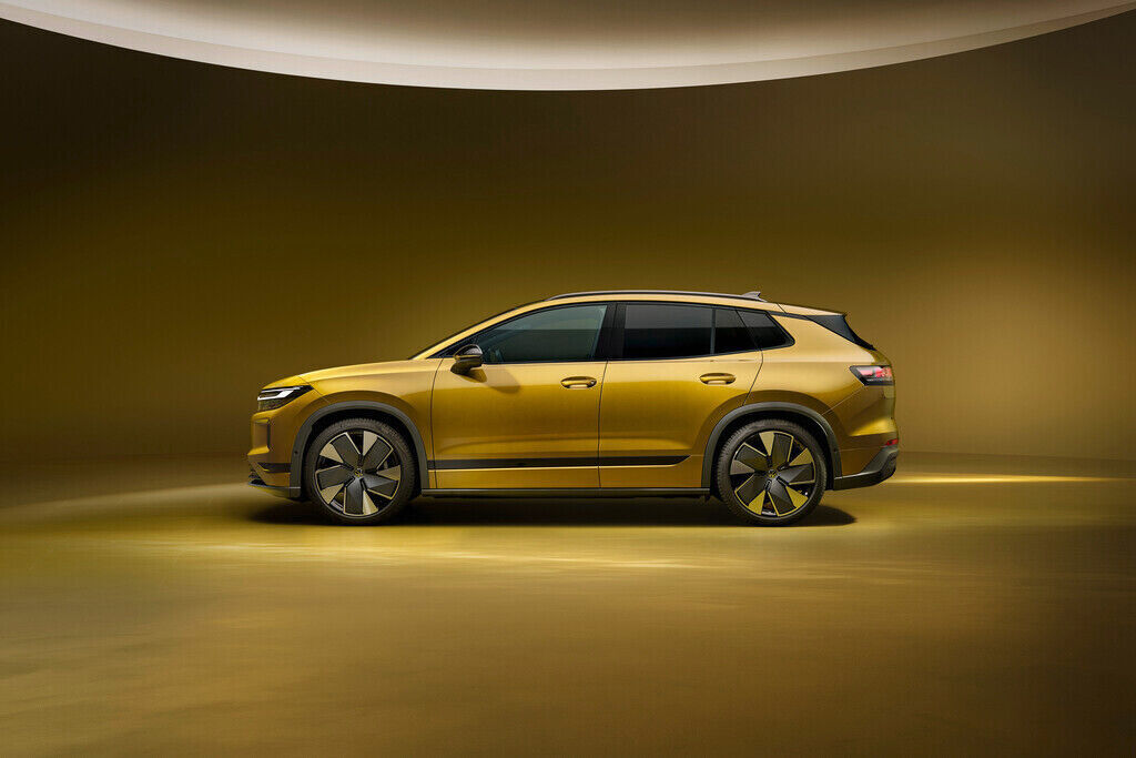ID Tiguan Seitlich