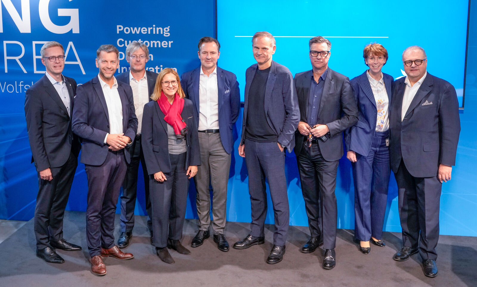 Build, co-develop, partner, source: Volkswagen Group brings Technical Development, Procurement and its supplier ecosystem closer together