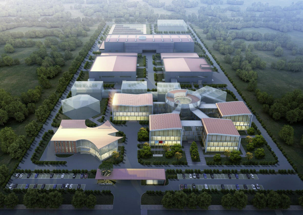 New research and development center in Anhui Province | Volkswagen Group