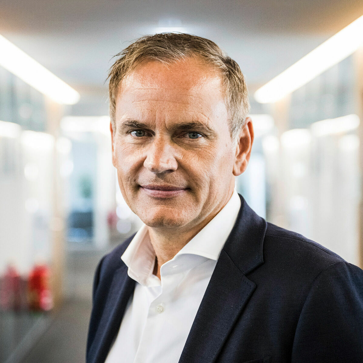 Oliver Blume, CEO Volkswagen Konzern