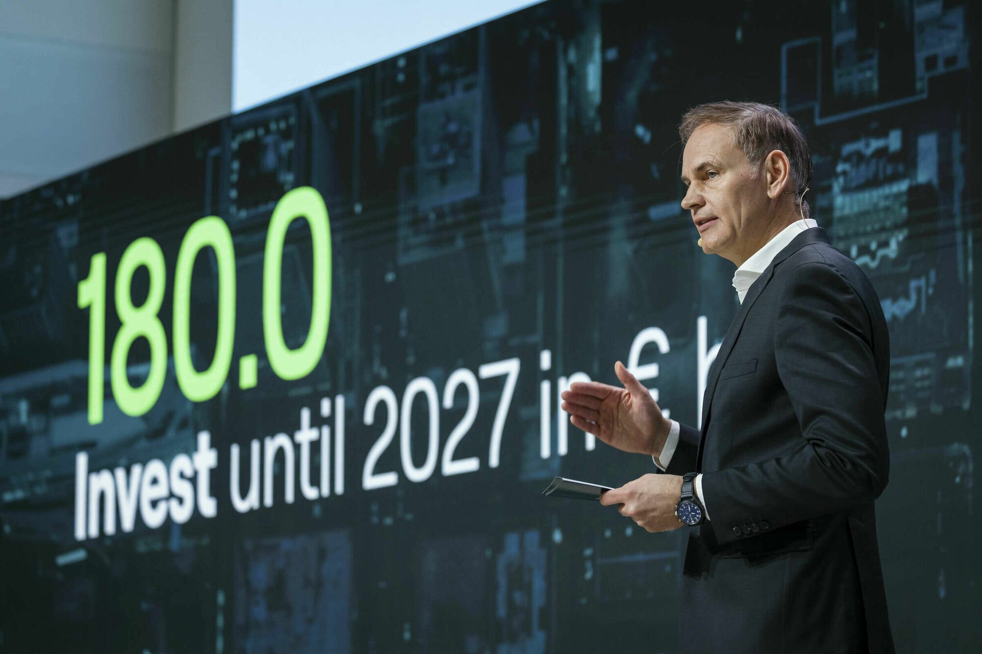 Investors Volkswagen Group