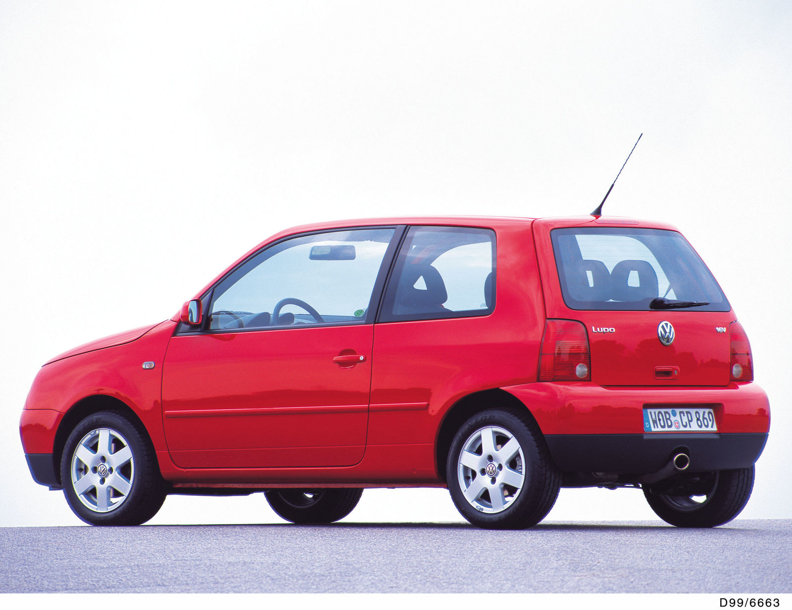 Product: Lupo 16V (1999)