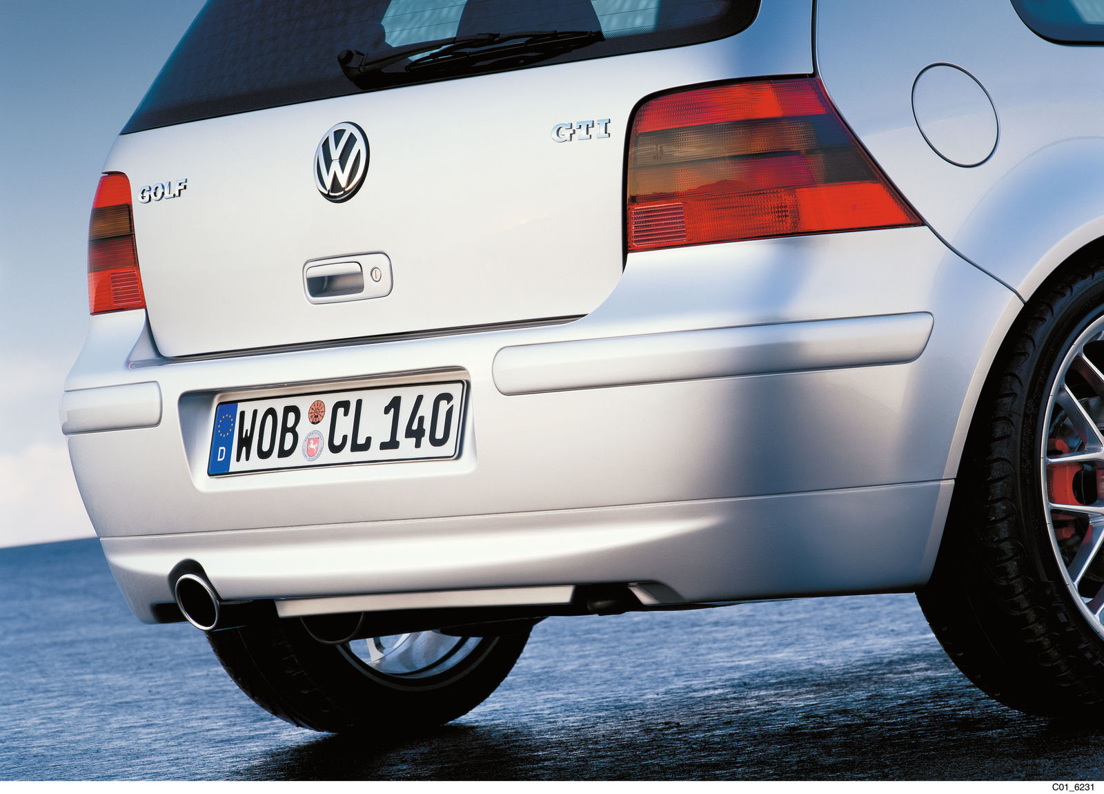 Product: Golf GTI 132 kW (180 PS)