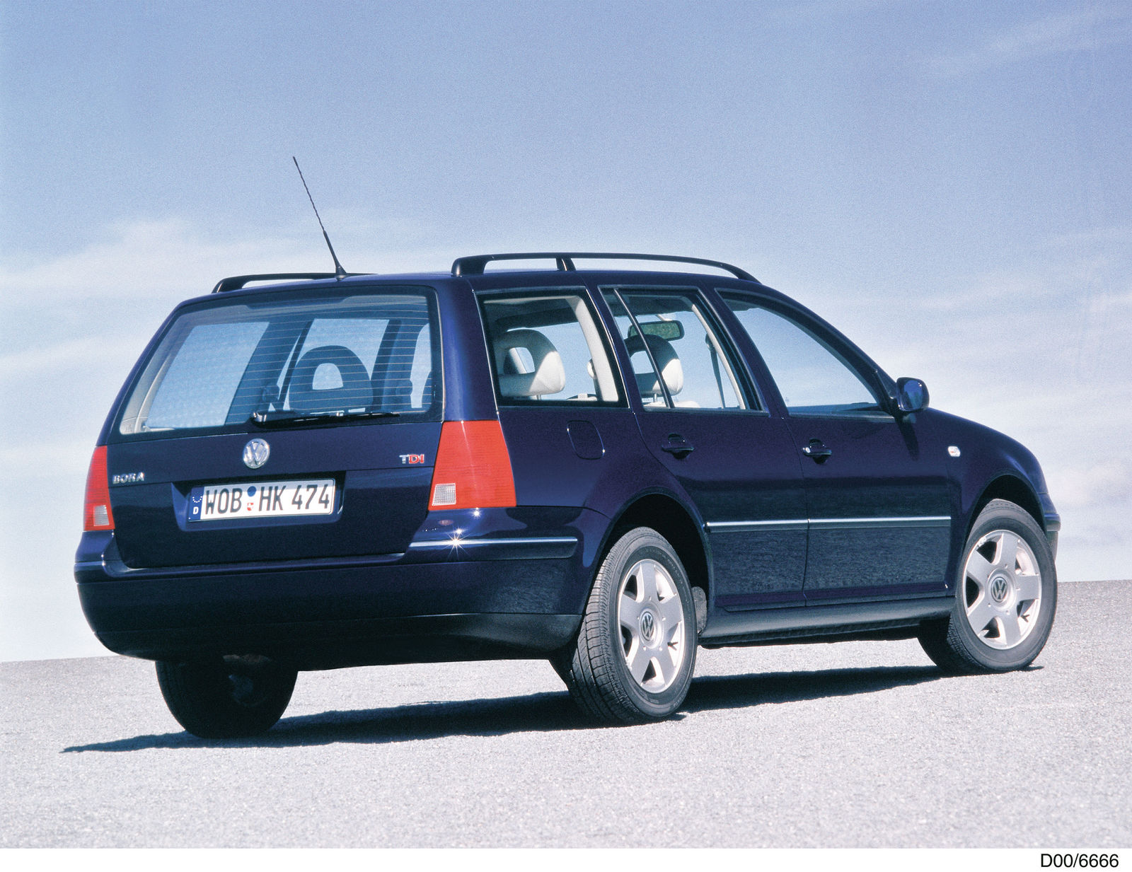 Volkswagen Bora Kombi in Deutschland kaufen