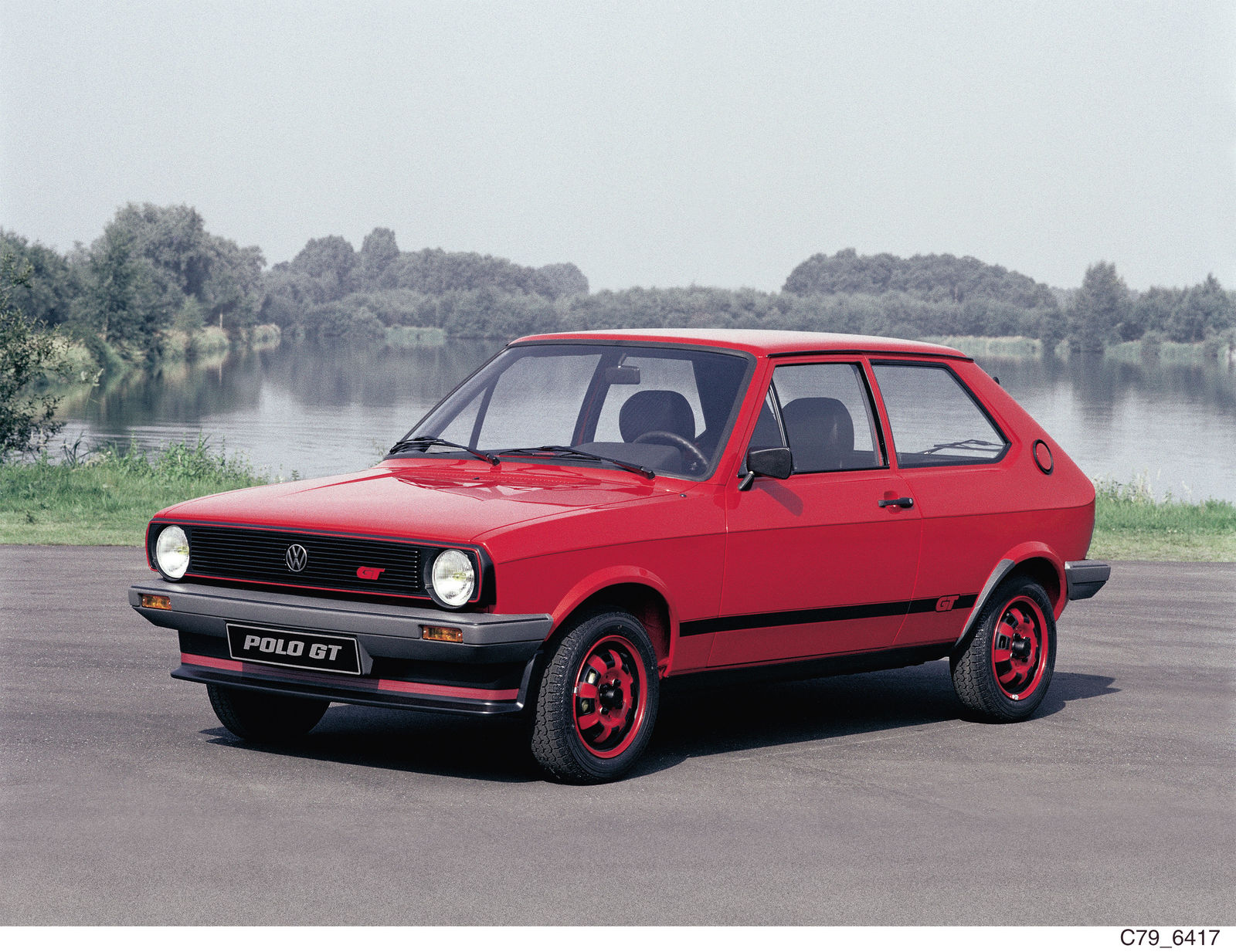From Polo GT to Polo GTI | Volkswagen Newsroom