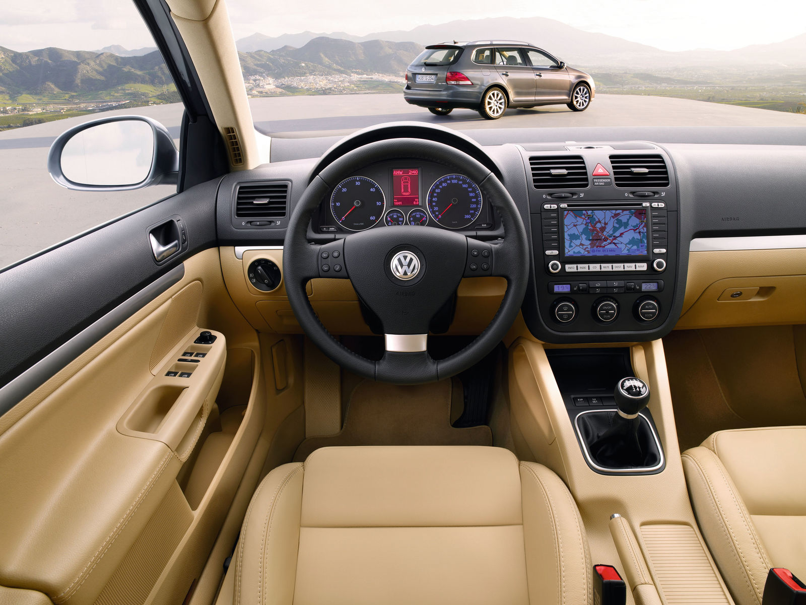 Volkswagen Golf Variant