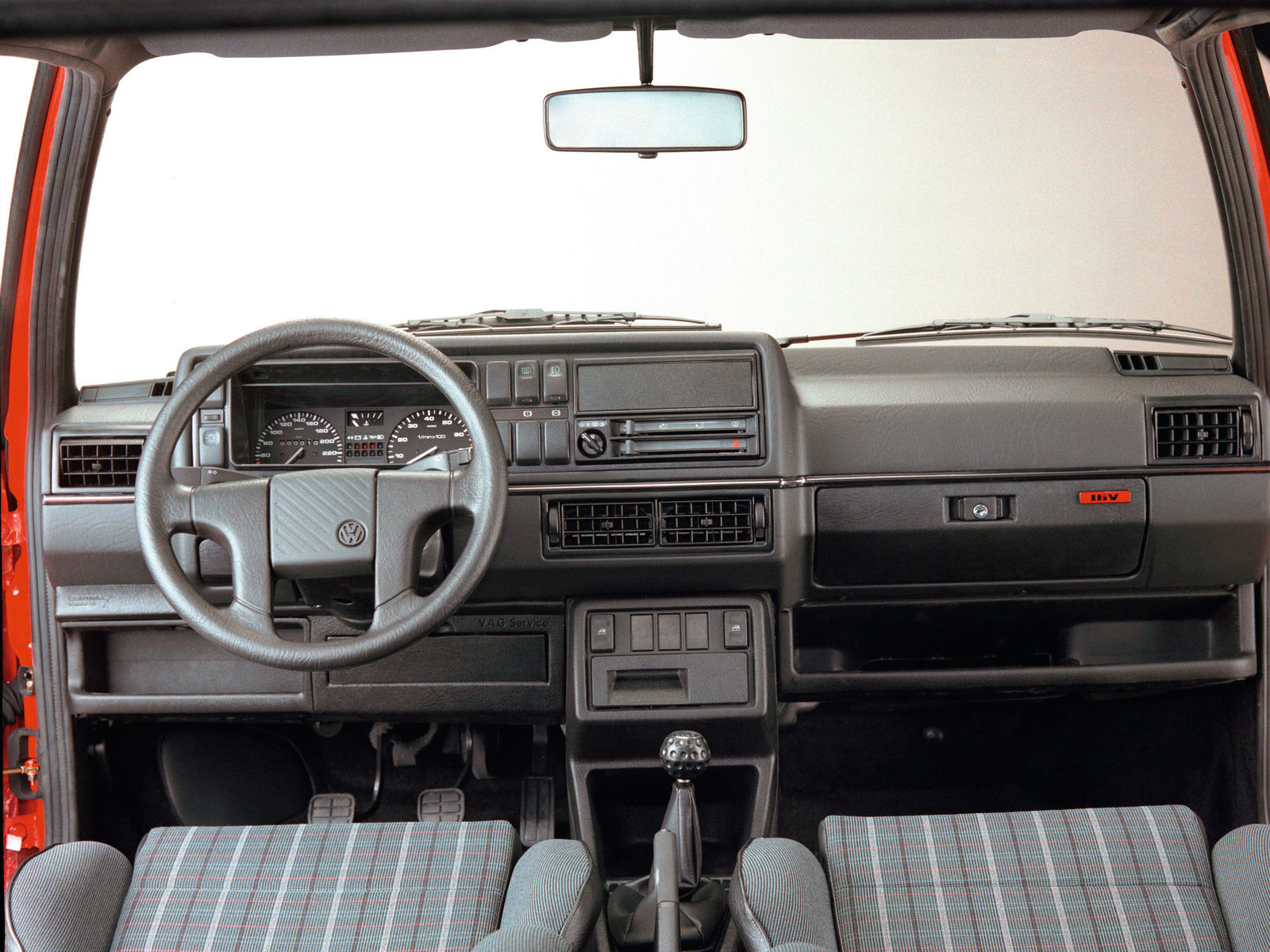 Golf GTI 16V (1989)