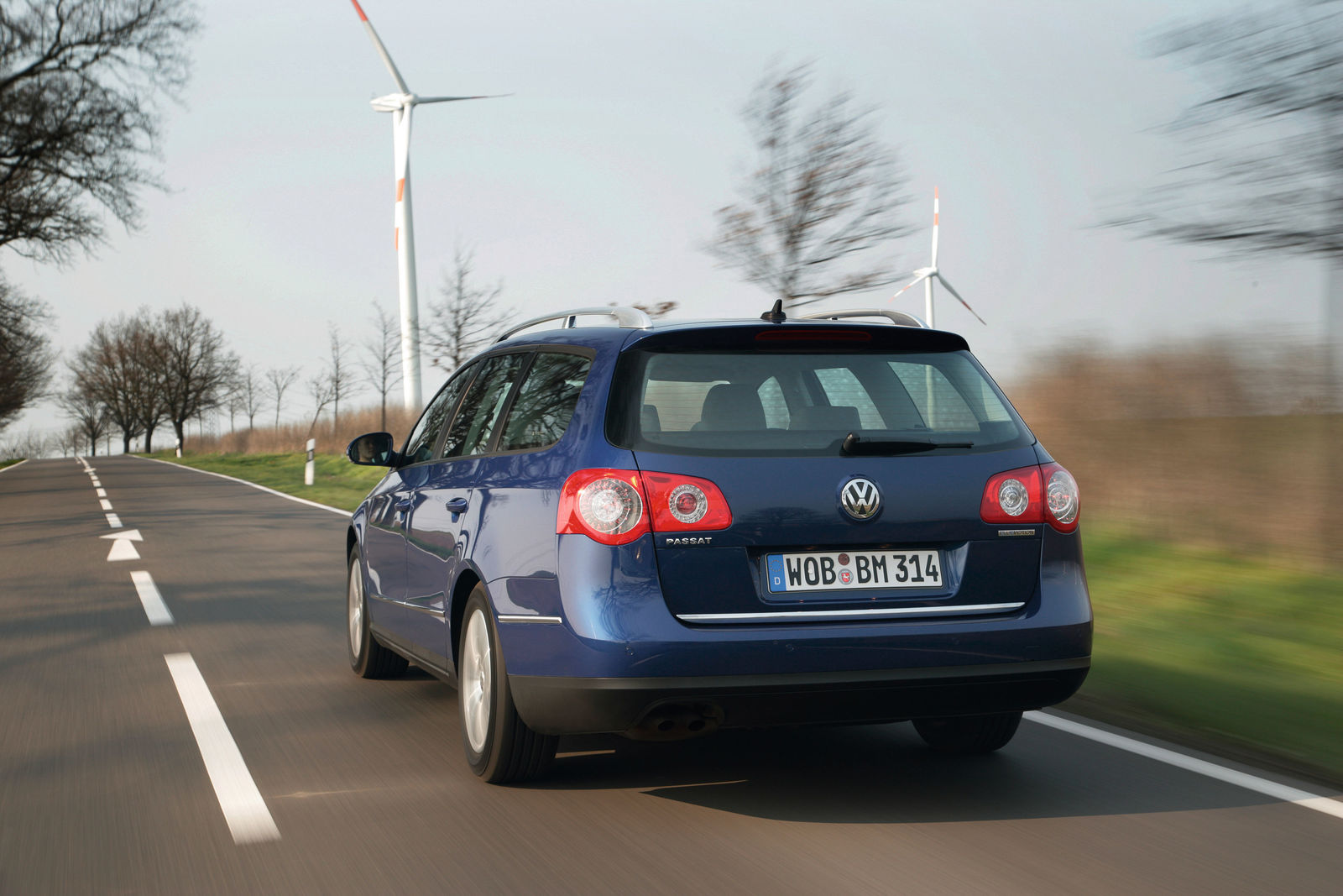 Volkswagen Passat Variant BlueMotion