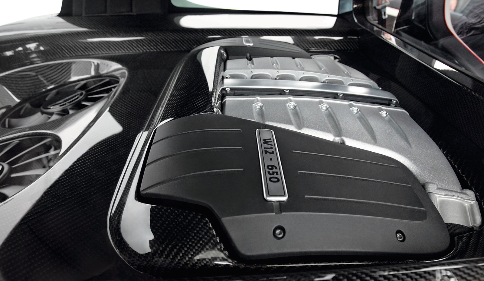 Concept car Golf GTI W12