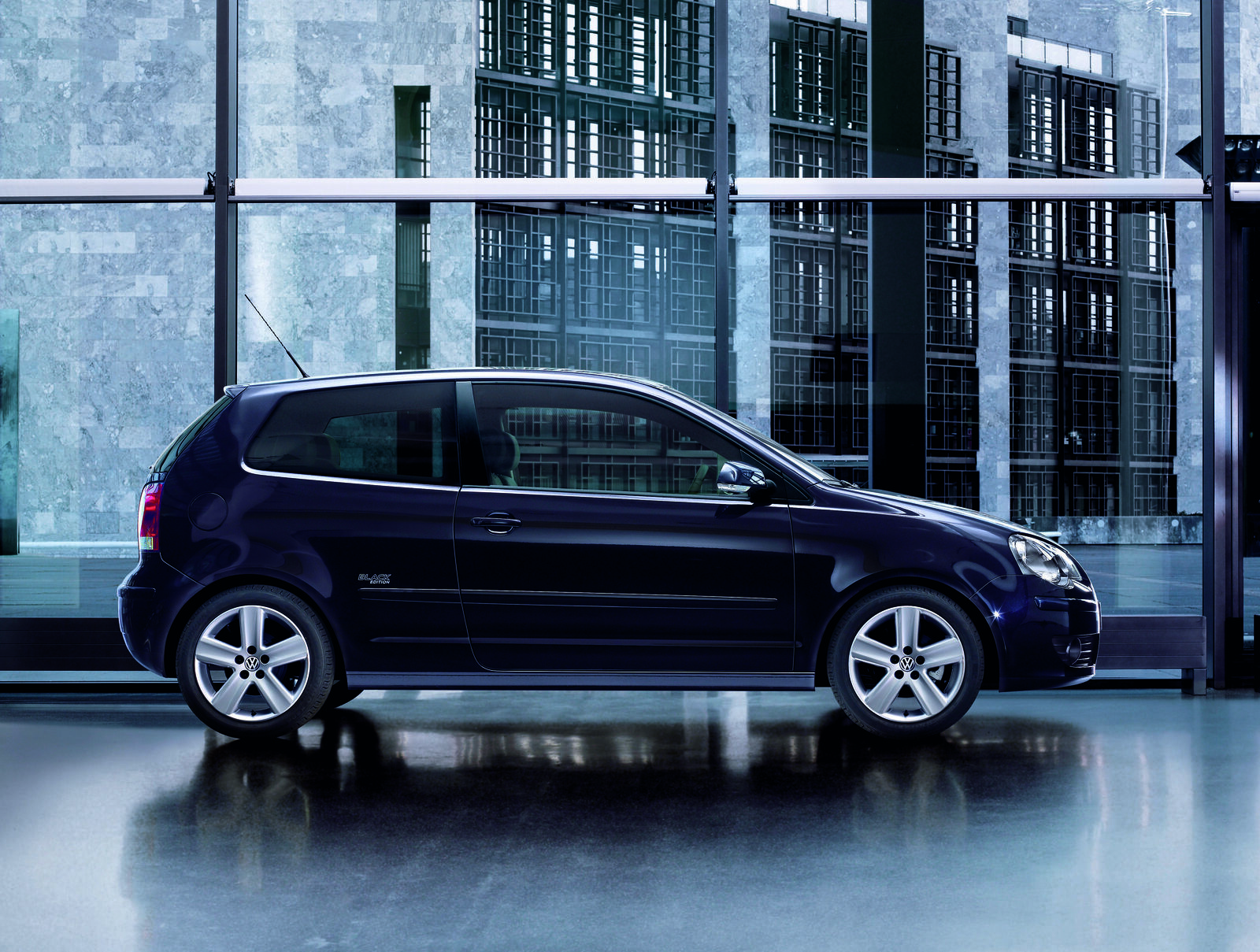 Volkswagen Polo - 4. Generation