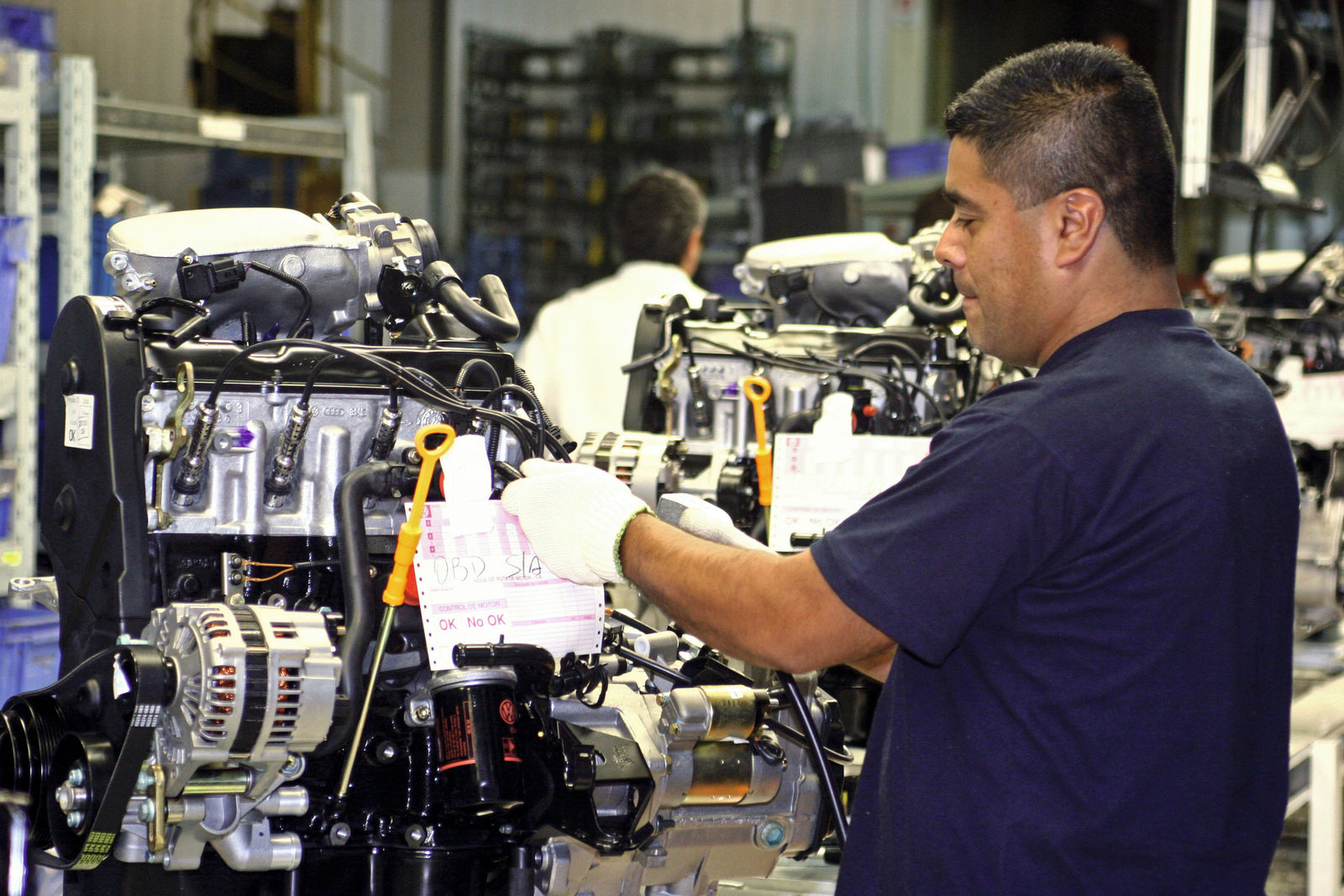 Volkswagenwerk Pacheco (Argentinien)