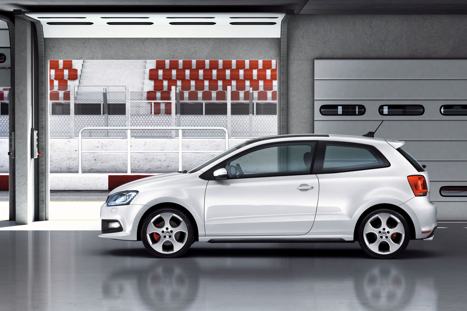The new Polo GTI: A modern sports car in the best tradition