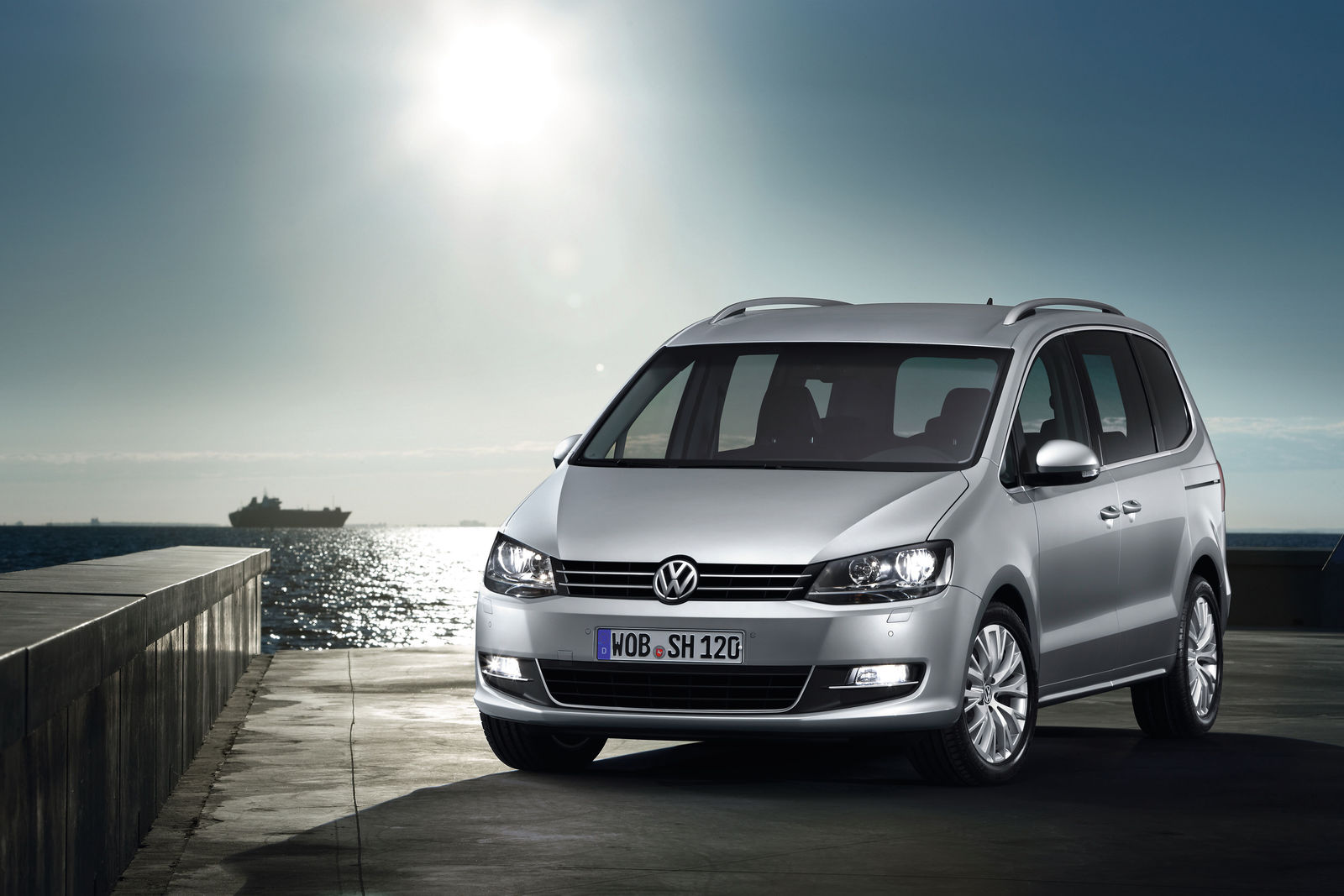 Volkswagen Sharan Final Edition - Last Few Stock Vehicles Available -  Brotherwood