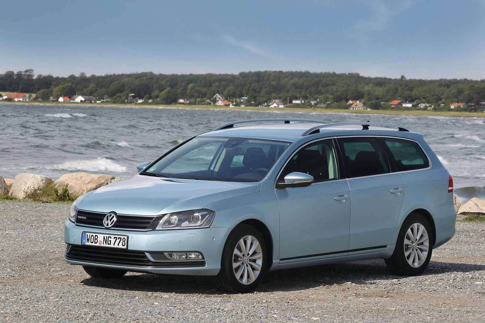 Volkswagen Passat Variant TDI BlueMotion