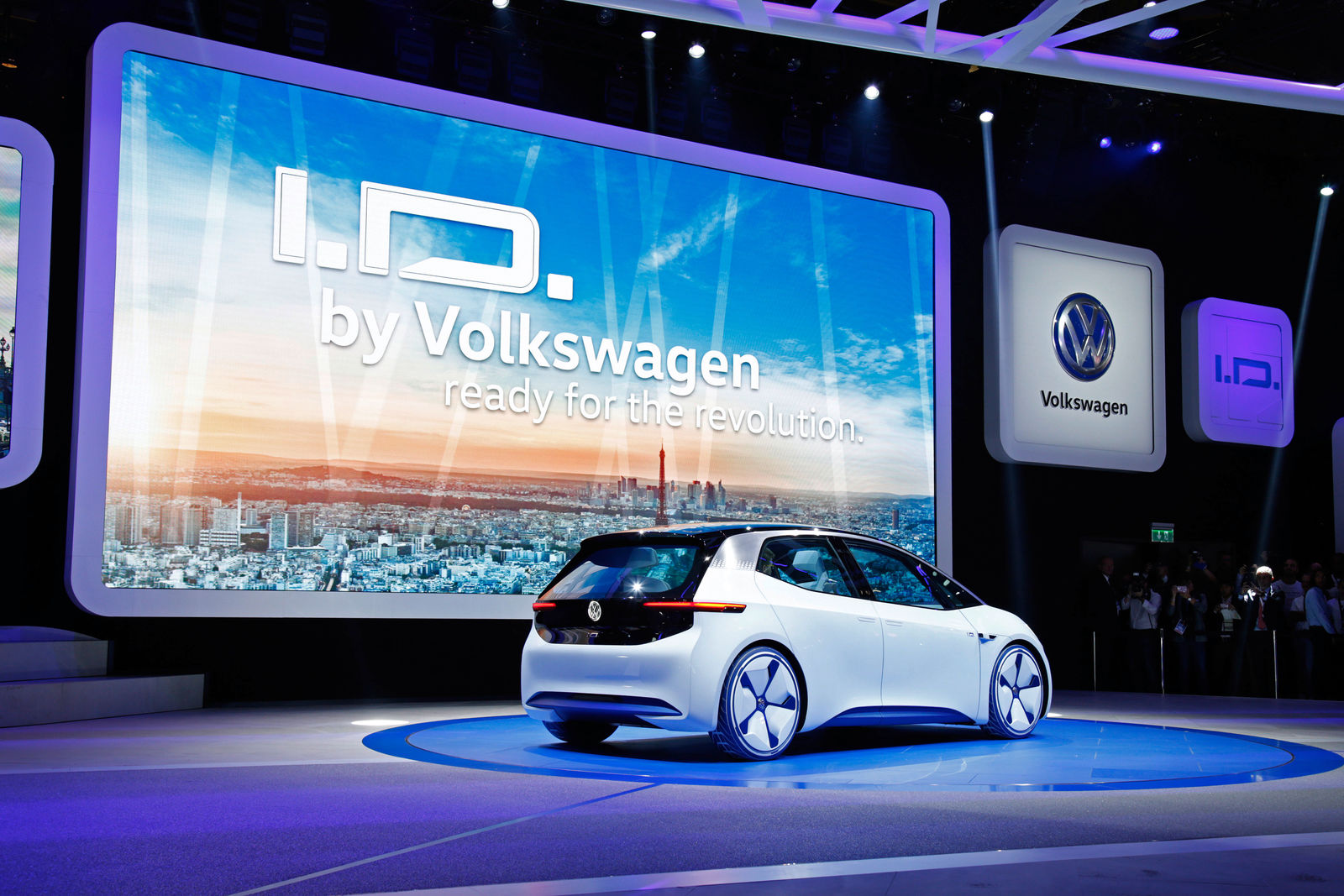 Volkswagen ID. concept car
