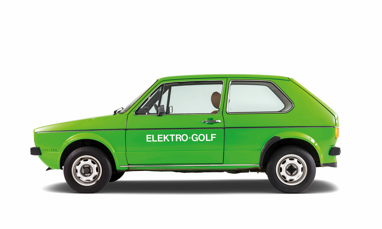 Elektro-Golf I von 1976