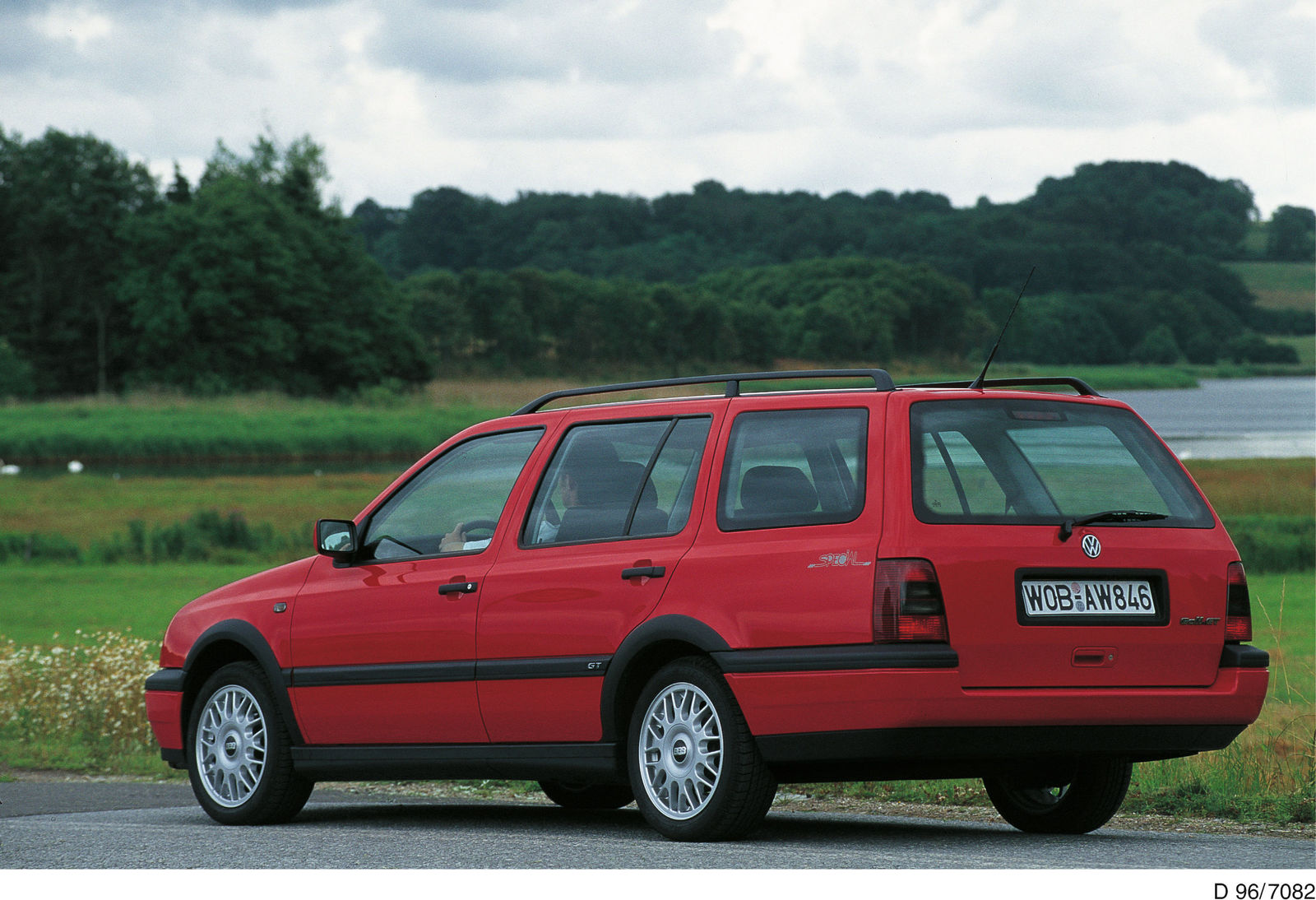 Product: Golf Variant GT (1997)