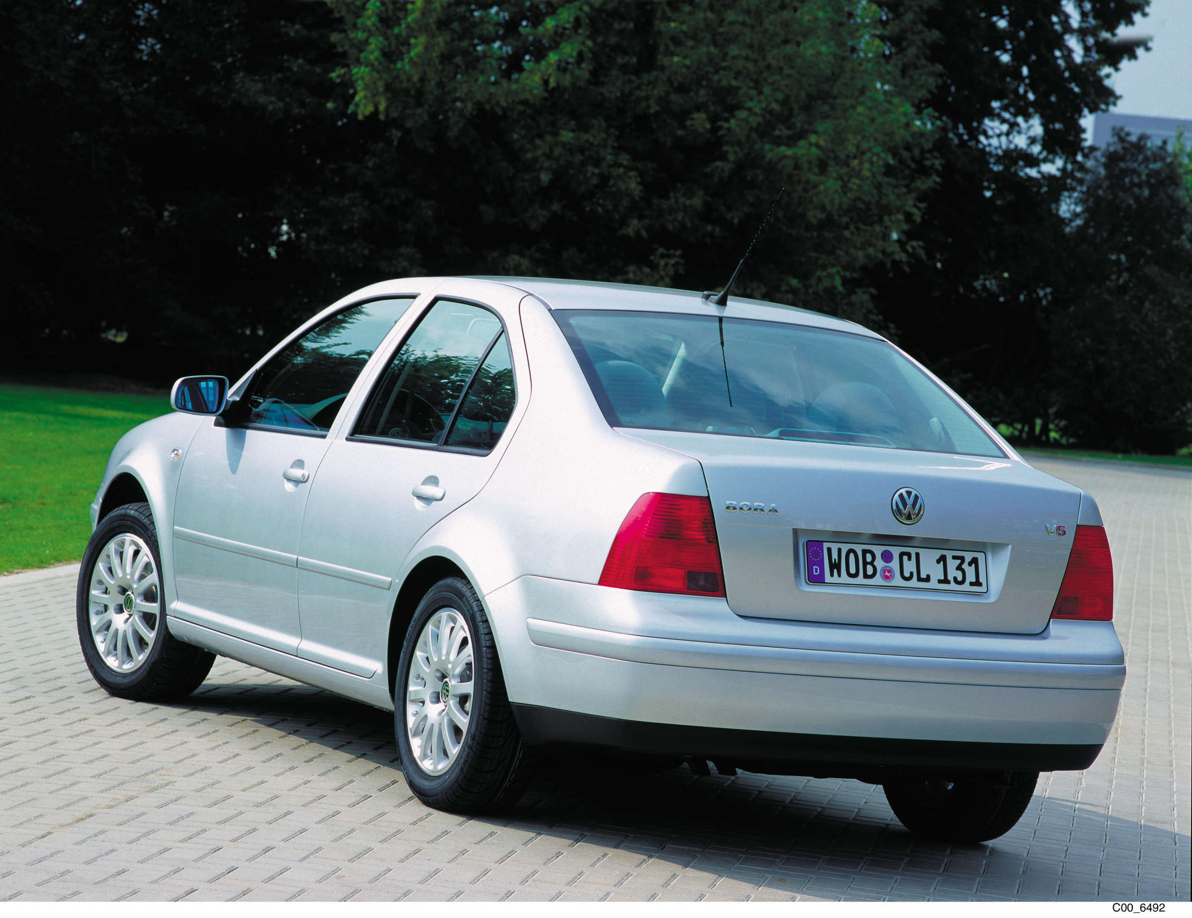 Bora Volkswagen Newsroom