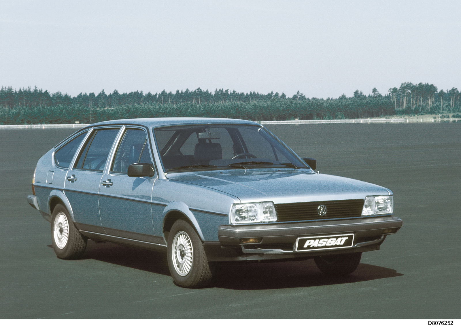 History: Passat