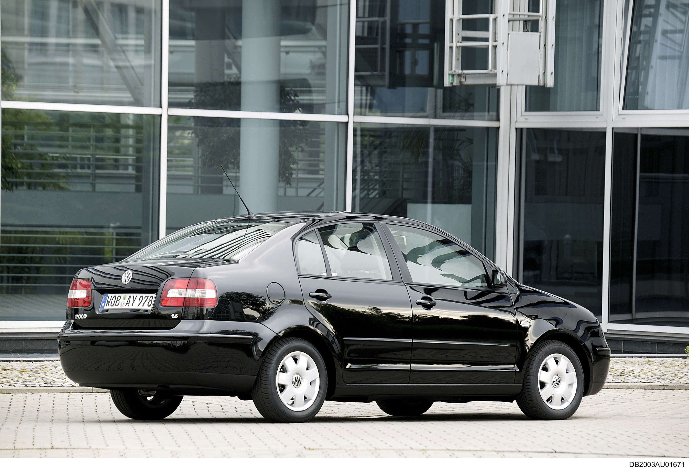 Derby and Polo Sedan | Volkswagen Newsroom