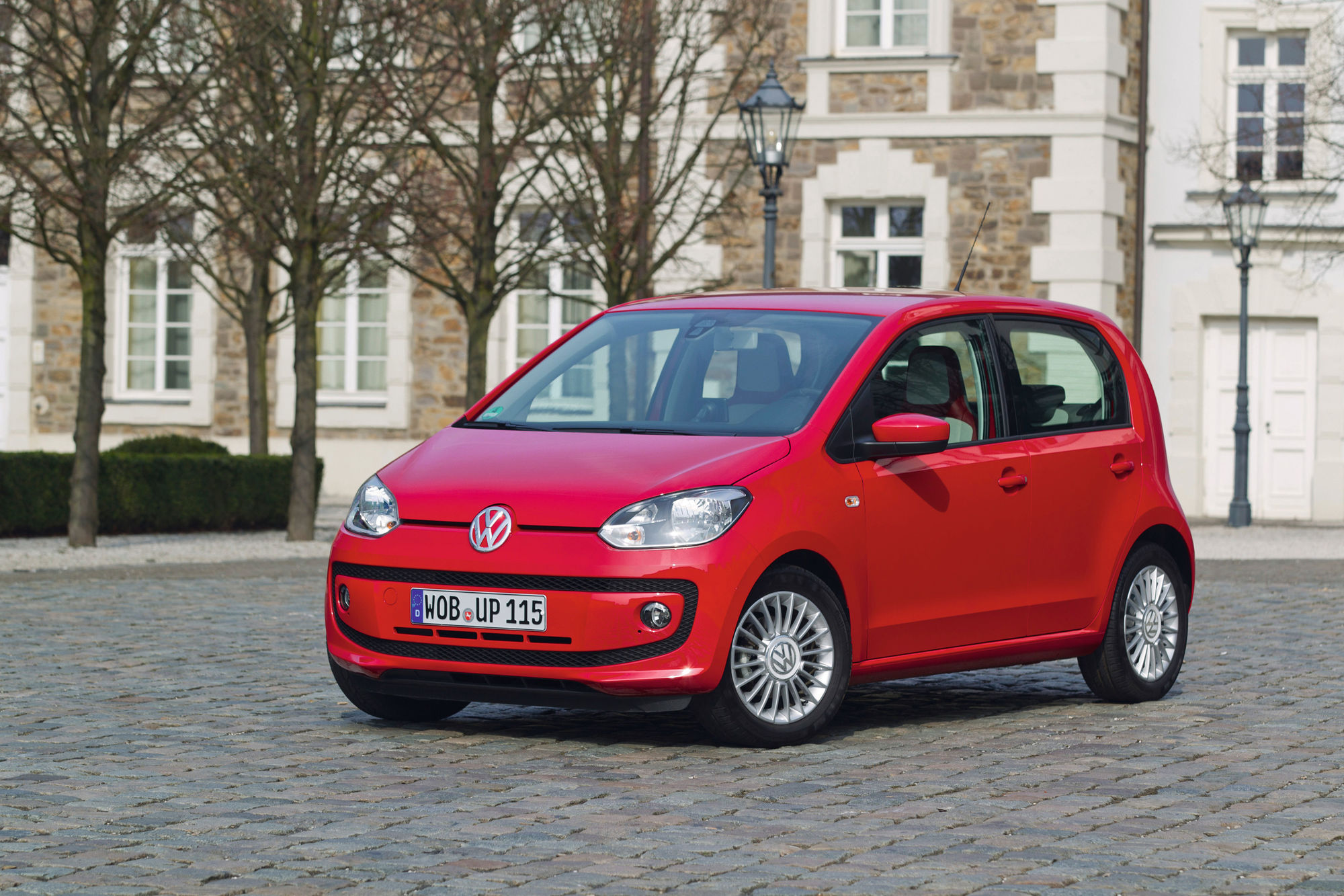 up! 1st Generation | Volkswagen Newsroom