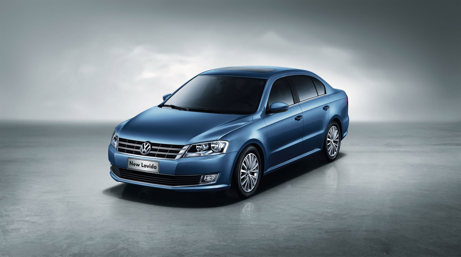 Volkswagen New Lavida (China)