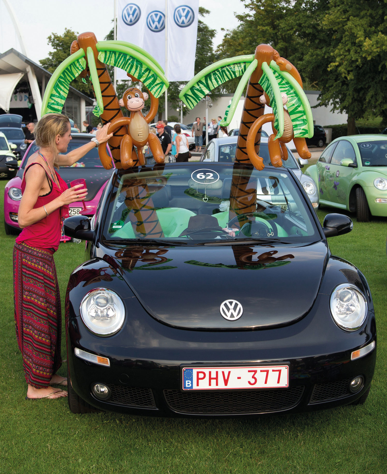 Beetle Sunshinetour 2012