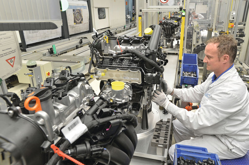 Vw Chemnitz Motorenwerk