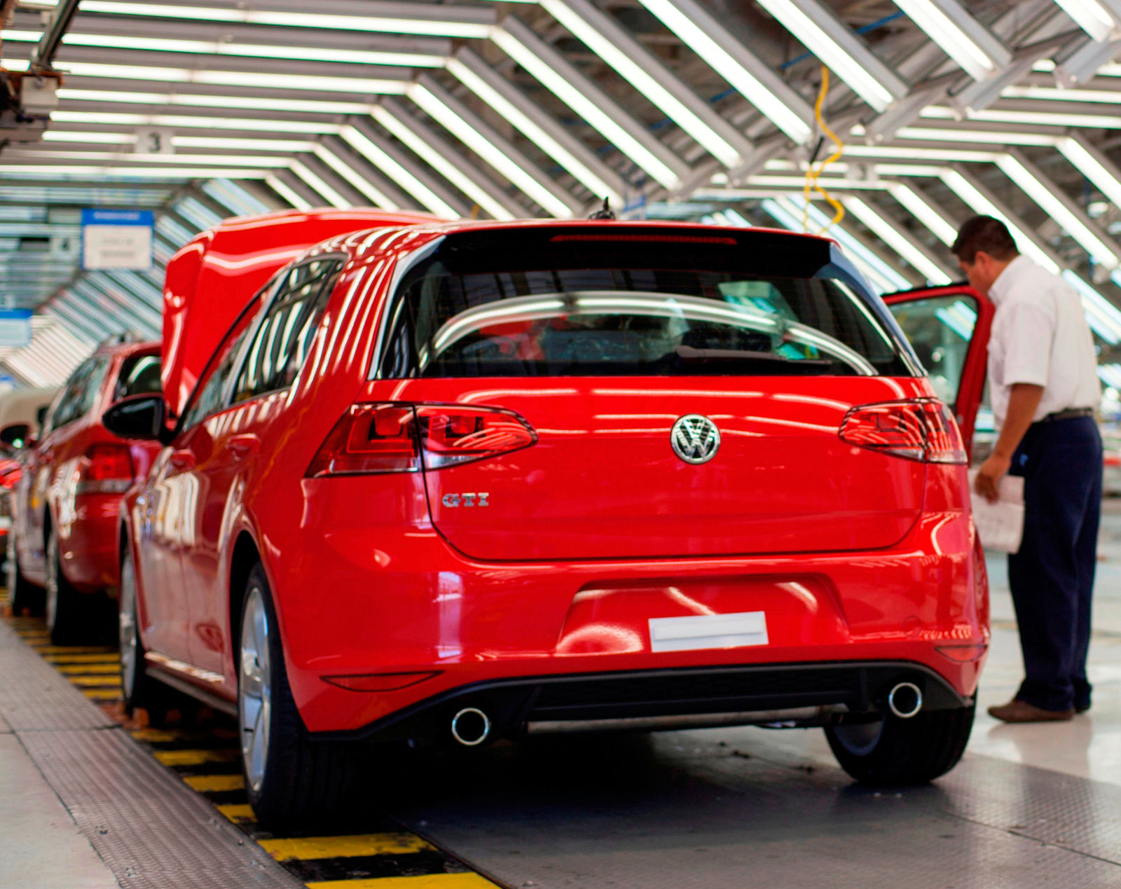 Volkswagen de México Volkswagen Newsroom