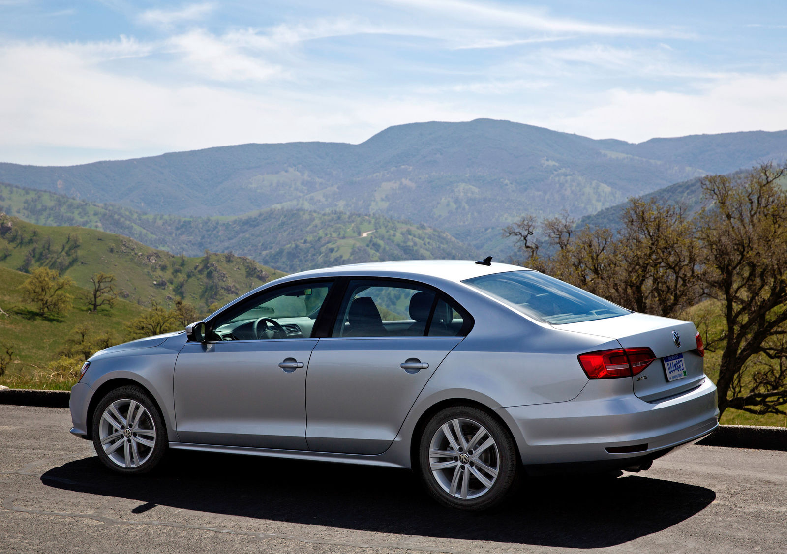 Volkswagen Jetta (USA version)