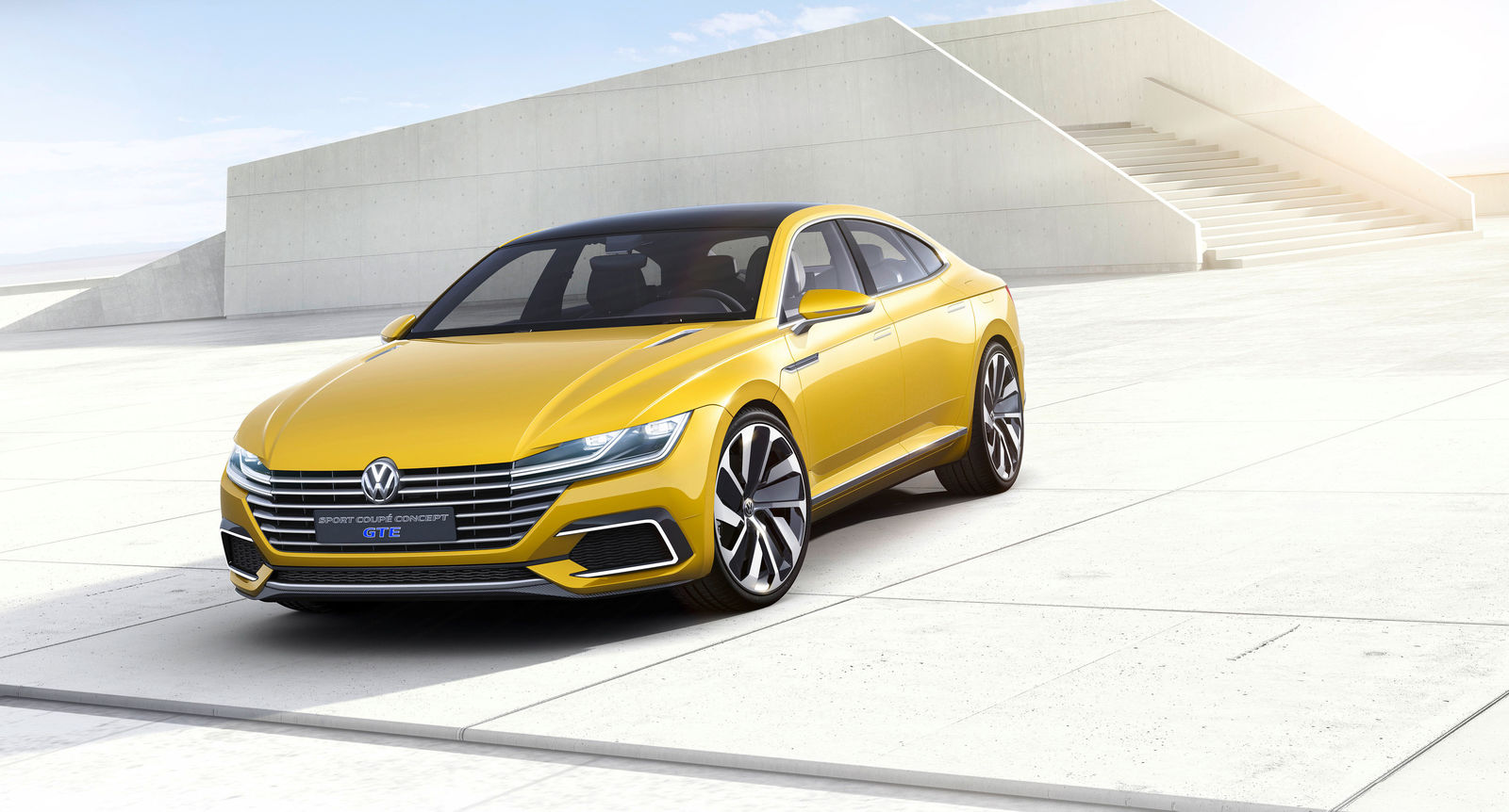 Volkswagen Sport Coup Concept GTE