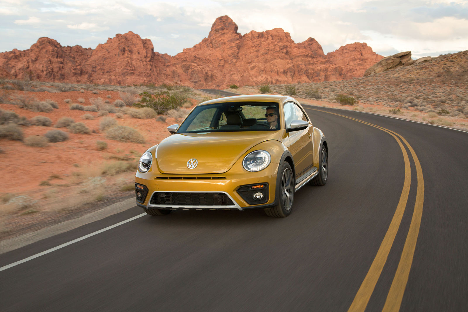 Volkswagen Beetle Dune