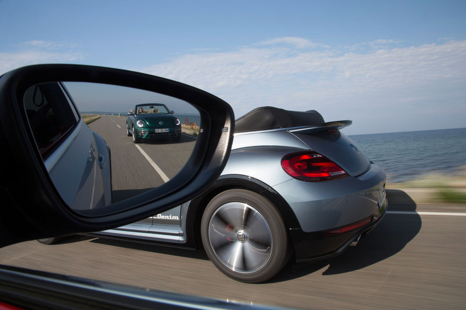Volkswagen Beetle Cabriolet