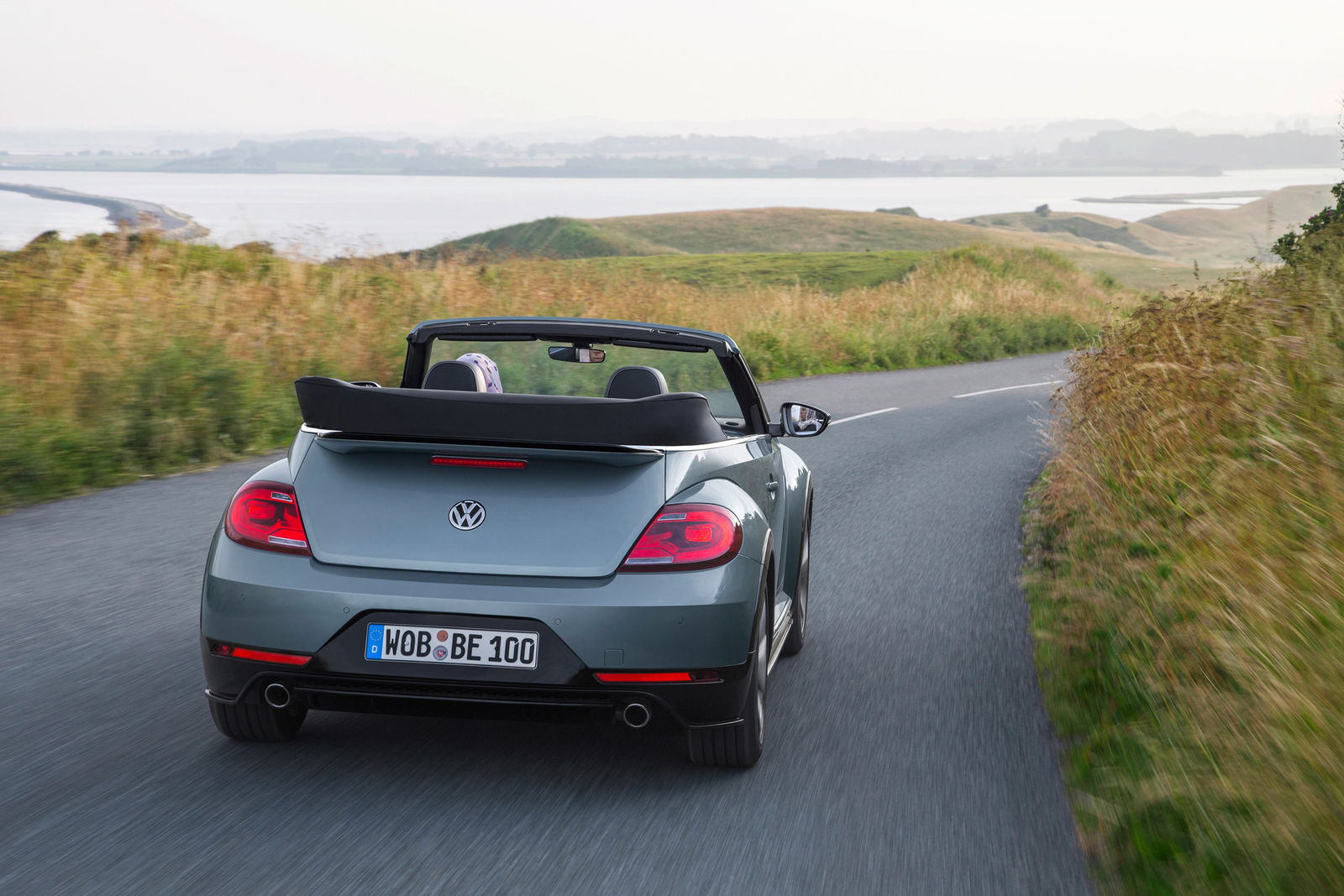 Volkswagen Beetle Cabriolet
