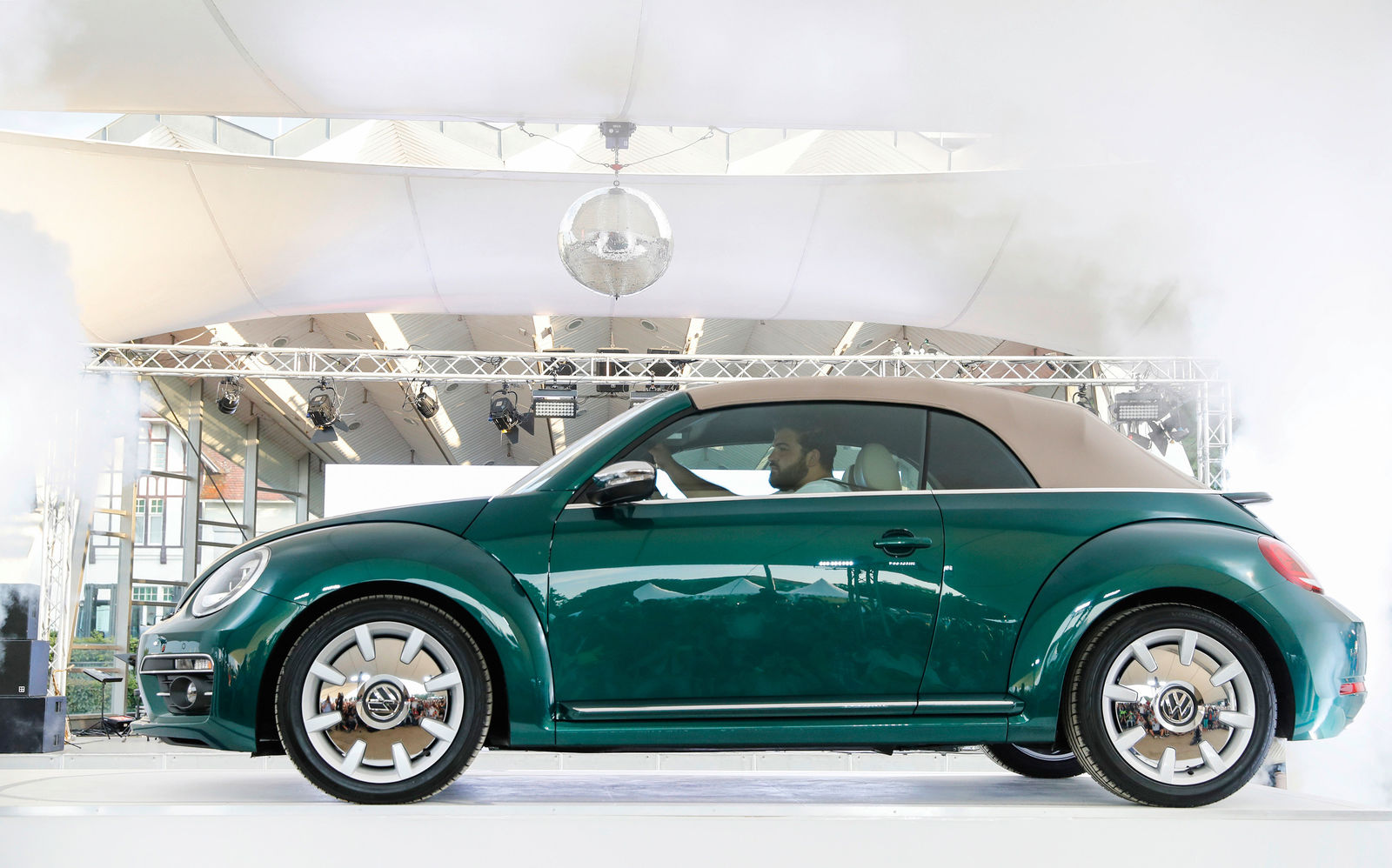 Beetle Sunshinetour 2016