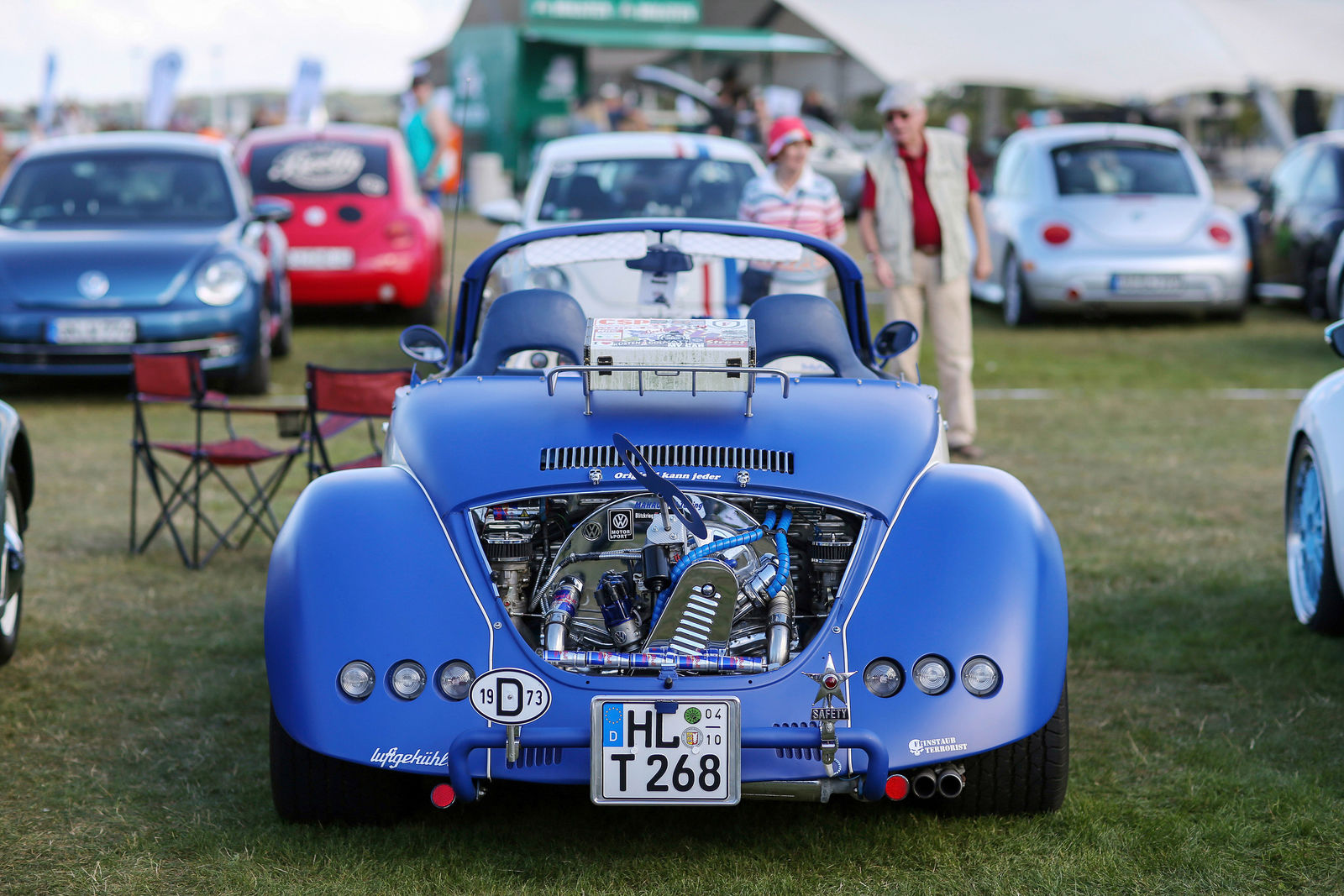 Beetle Sunshinetour 2016
