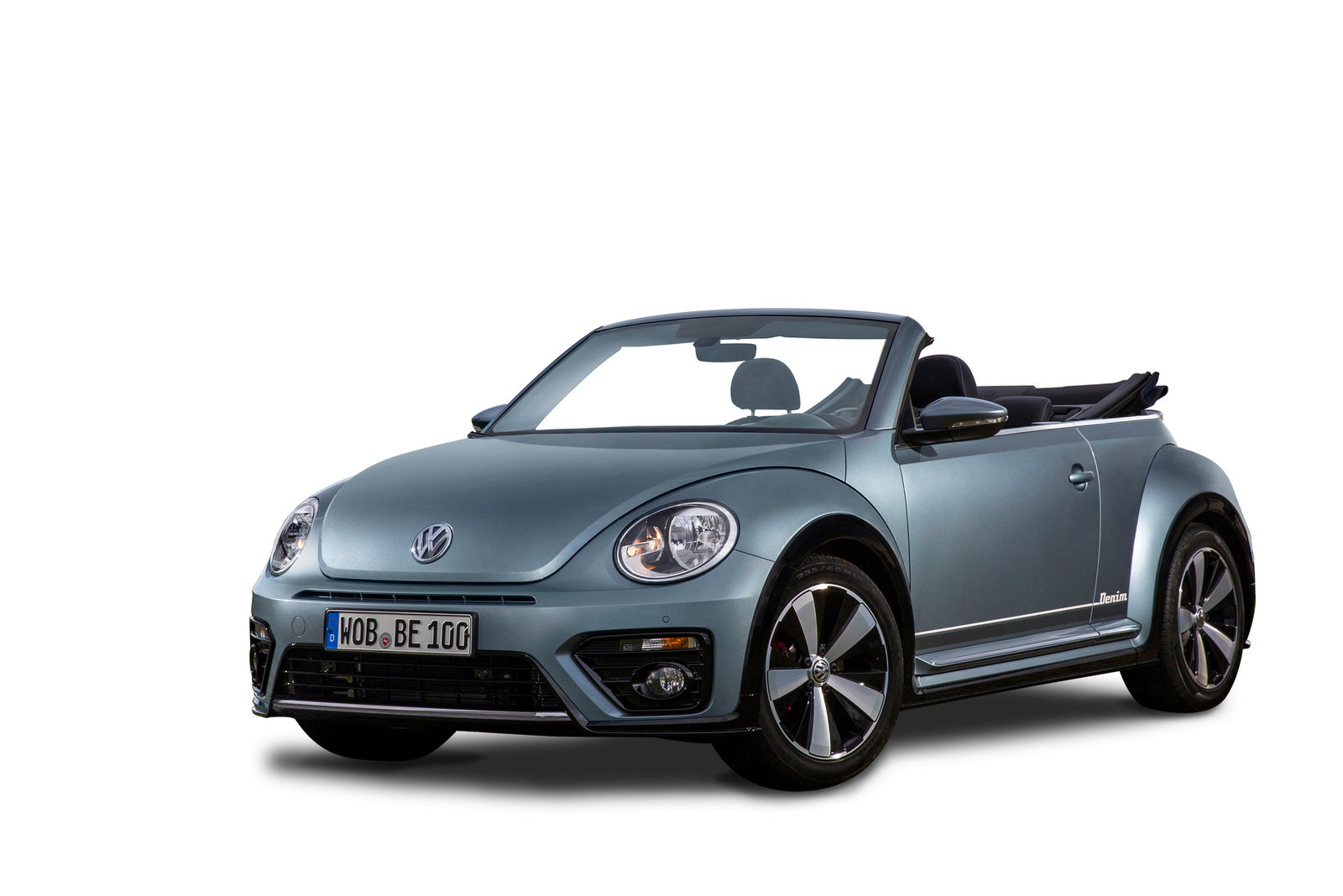 Volkswagen Beetle Cabriolet
