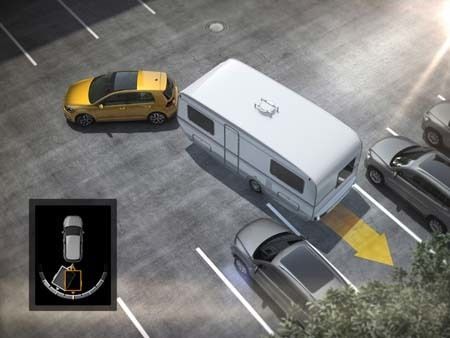 Der neue Volkswagen Golf