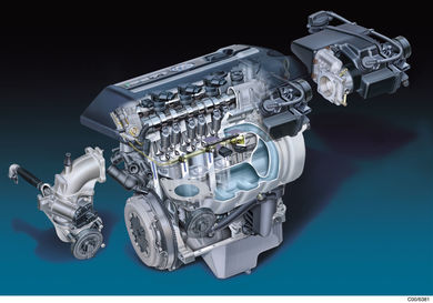 Product: Lupo FSI (2000) | Volkswagen Newsroom