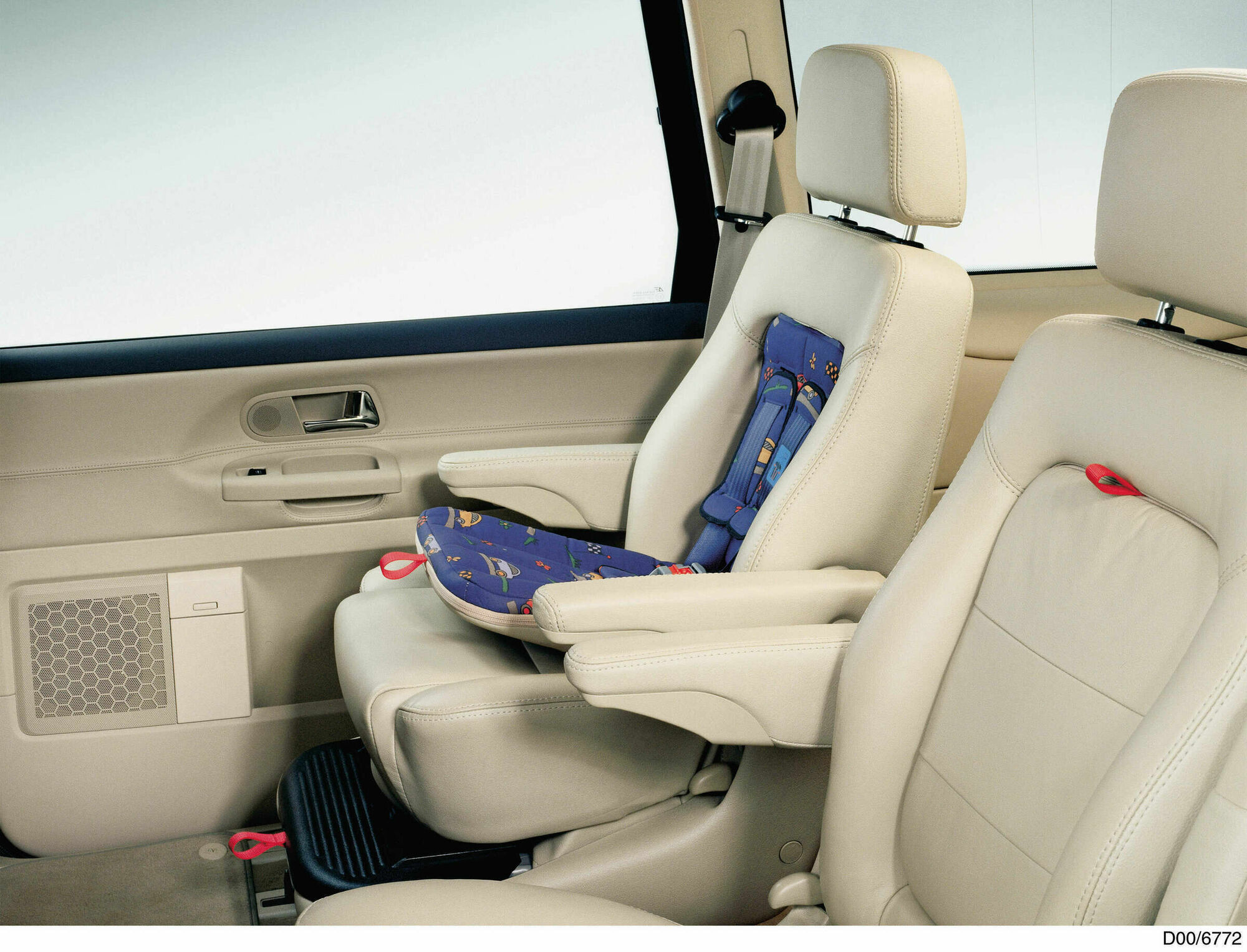 Sharan Rocking Chair Sharan 1th Generation (1995 - 2010) | Volkswagen Newsroom