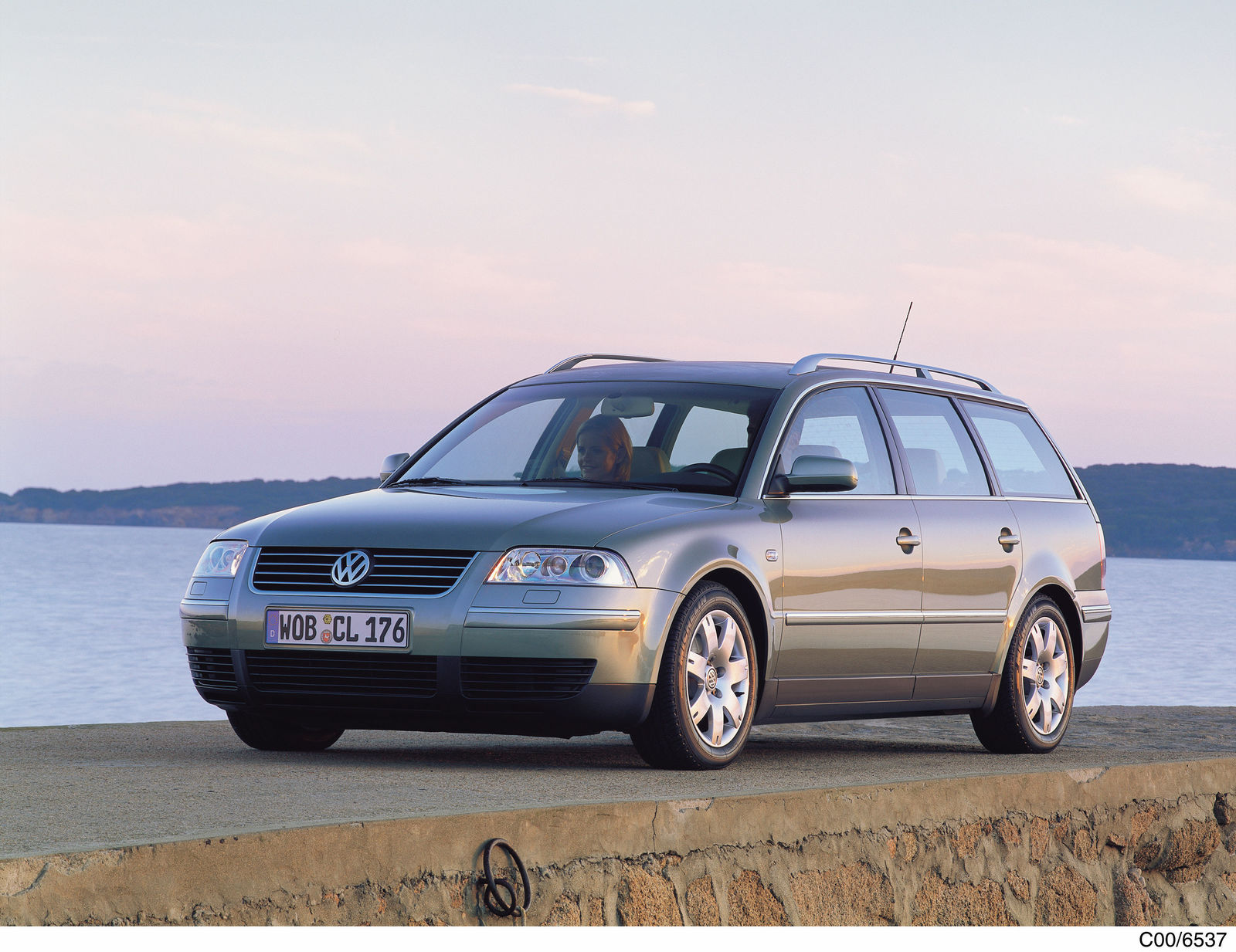 Volkswagen Passat Variant (2000)