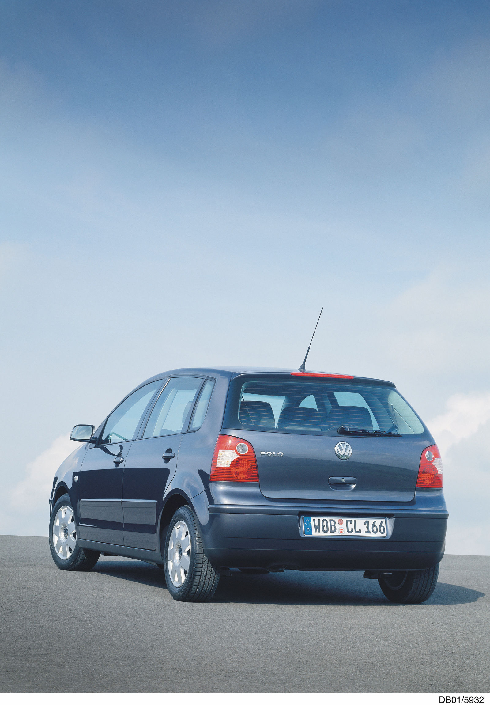 Exterieur Standards Polo viertuerig
