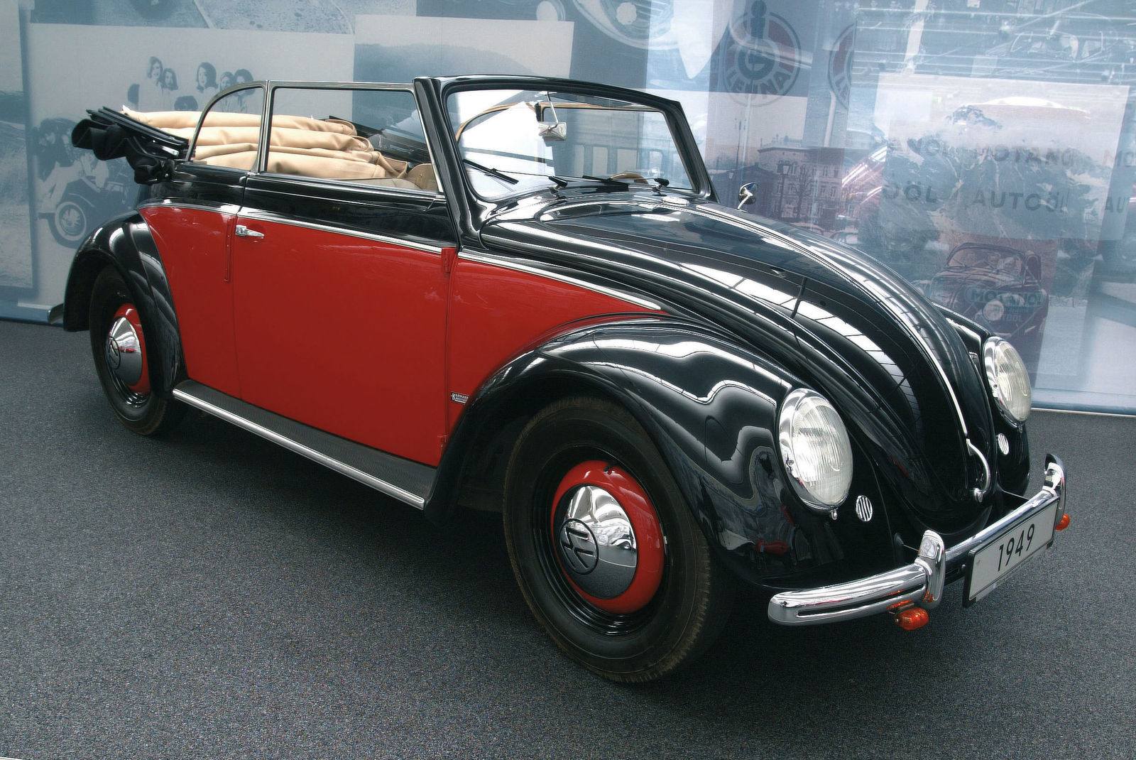 Käfer 1940-1949  Volkswagen Newsroom