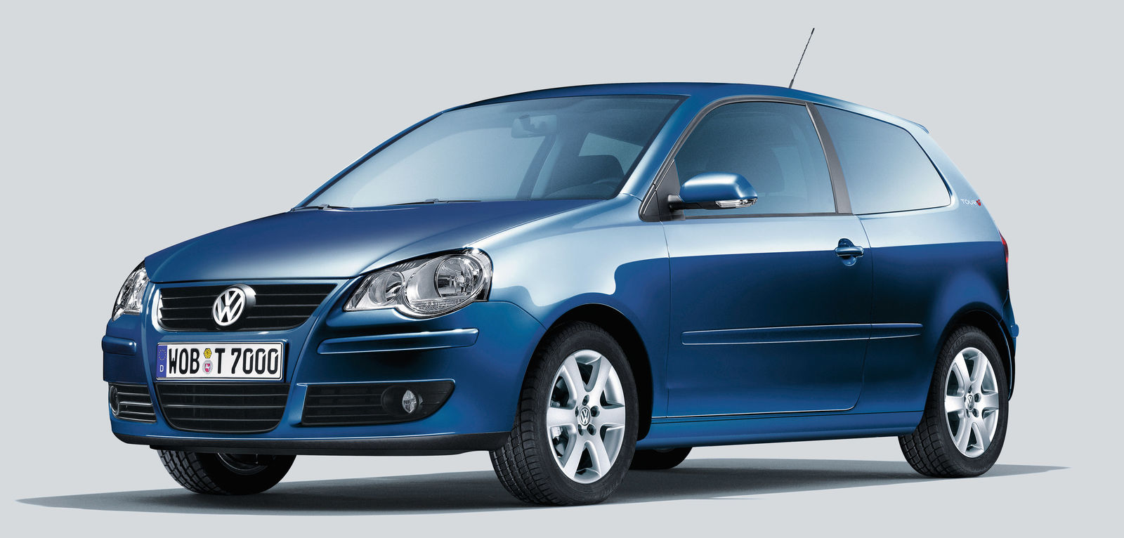 Volkswagen Polo Tour